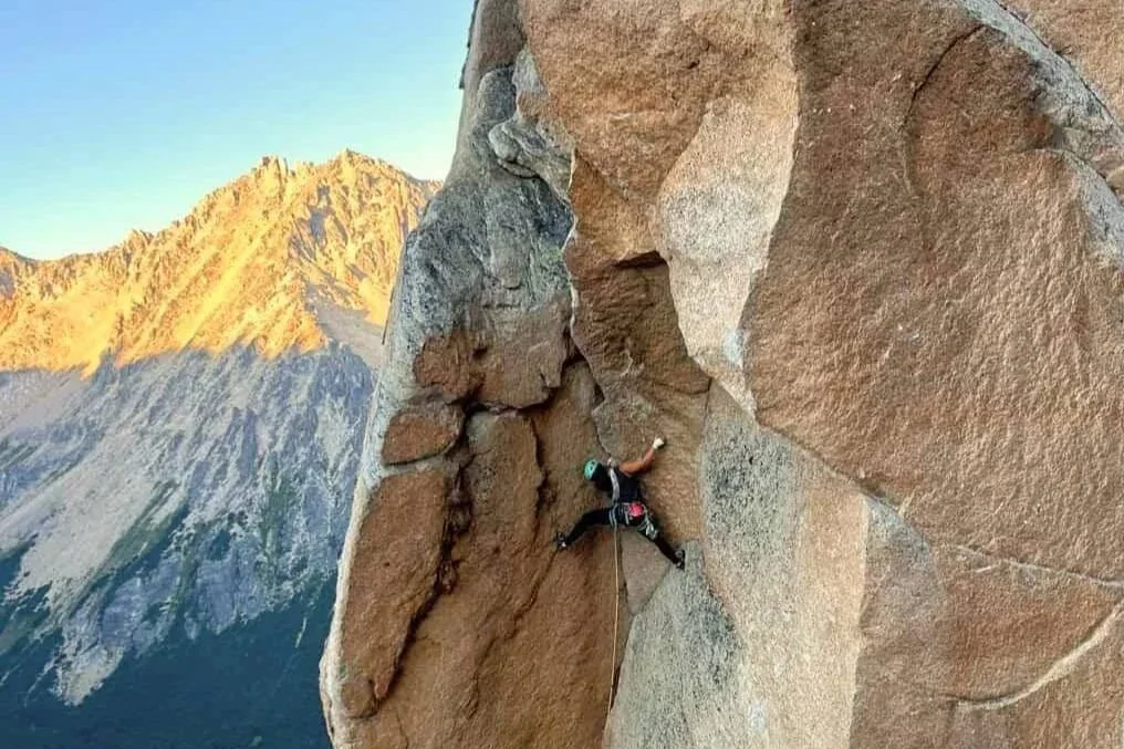 My 25 Favorite Climbs in Refugio Frey