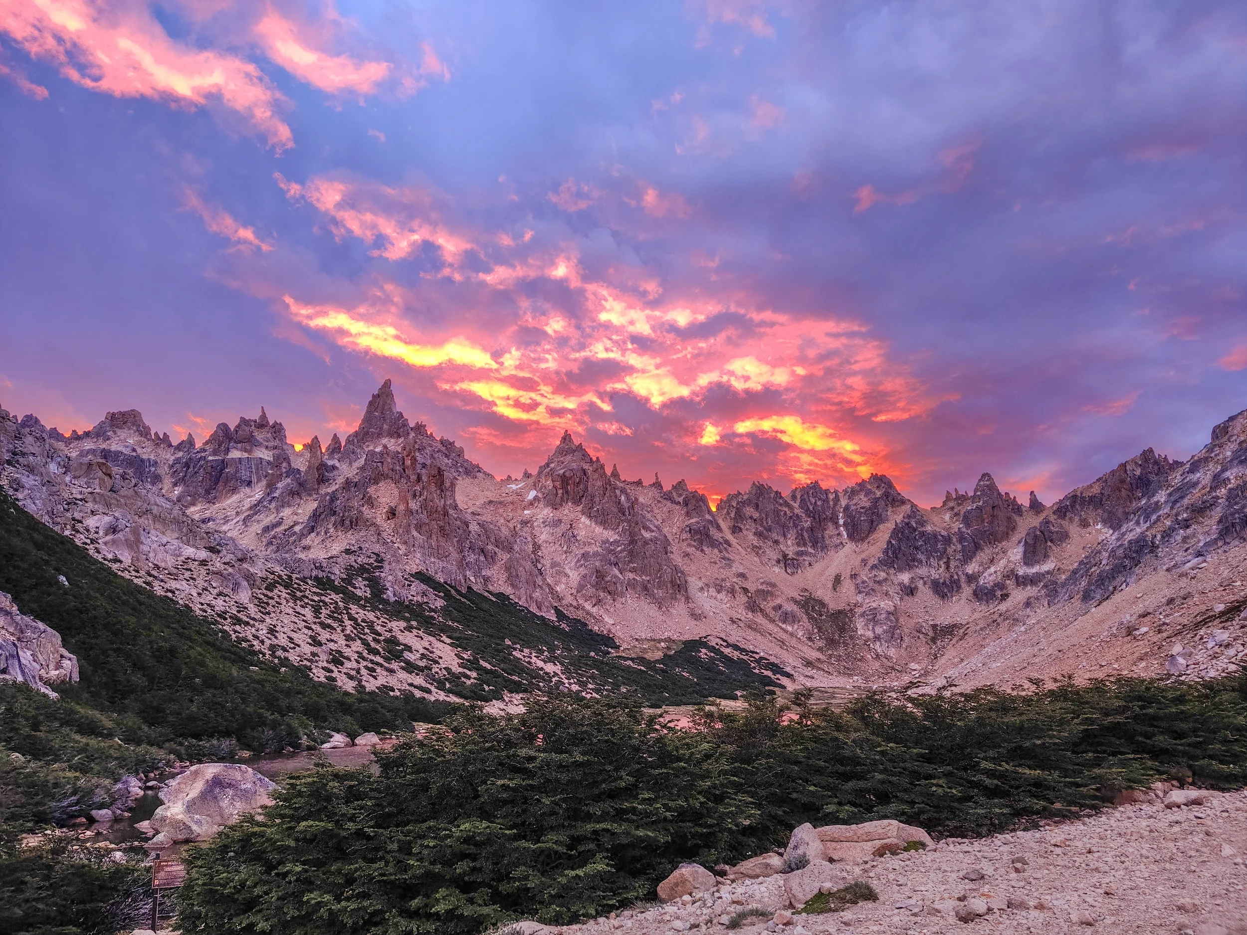 Frey - Alpine climbing next to Bariloche