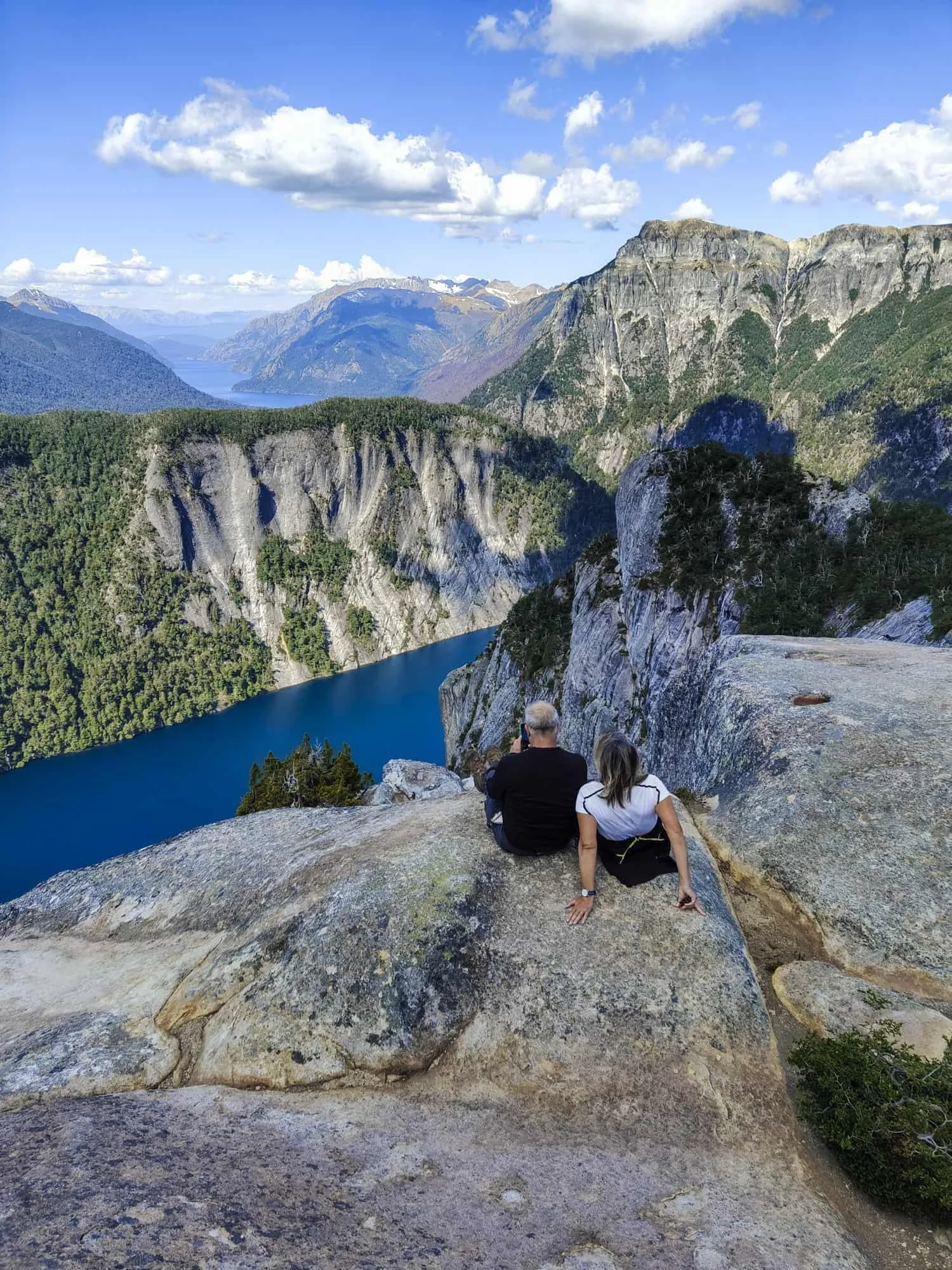 Mirada del Doctor en Bariloche