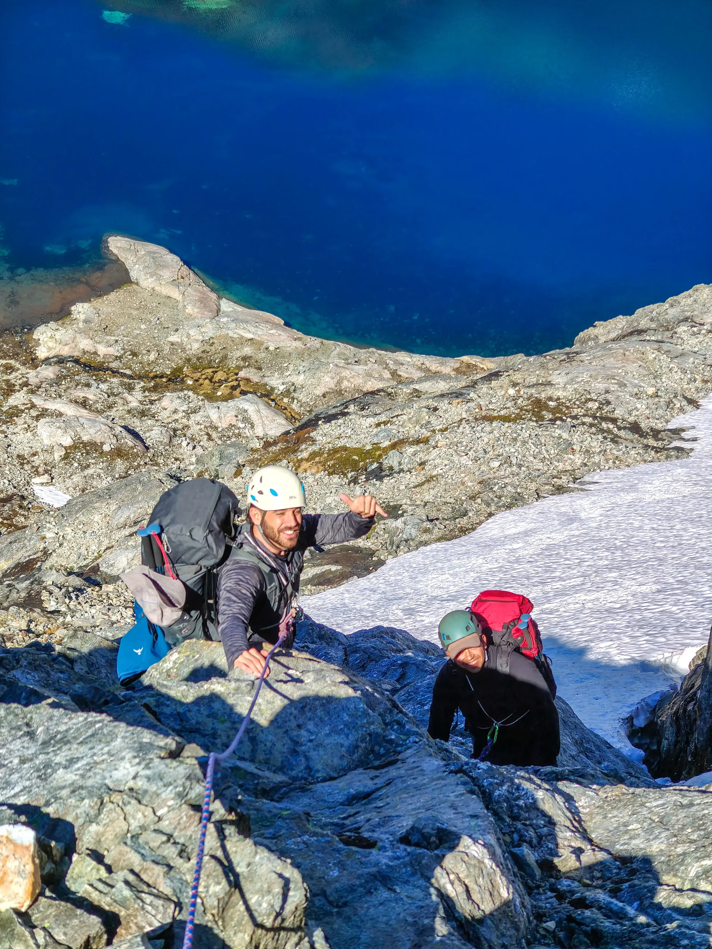 4 Refugio Bariloche