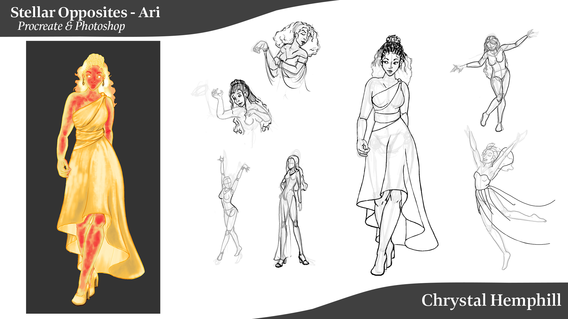 Original Character Concept