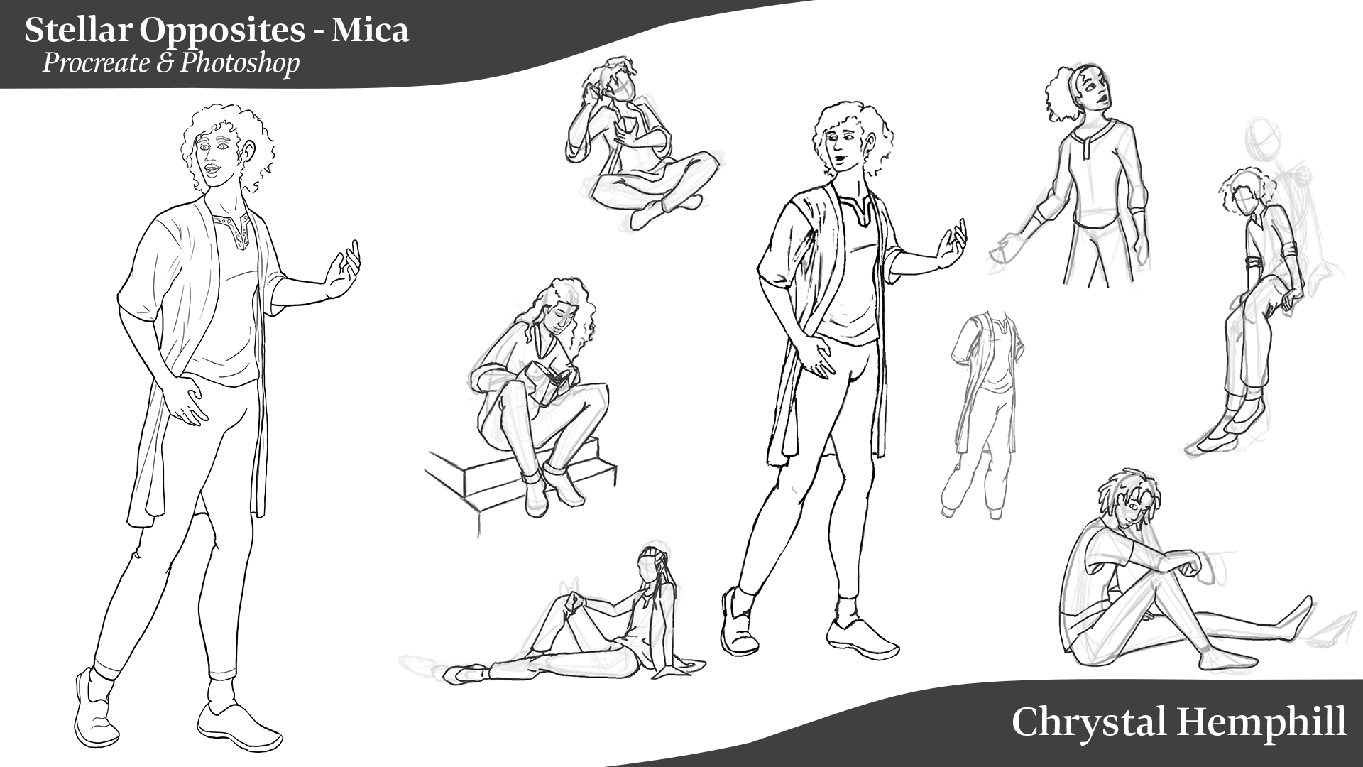 Original Character Concept