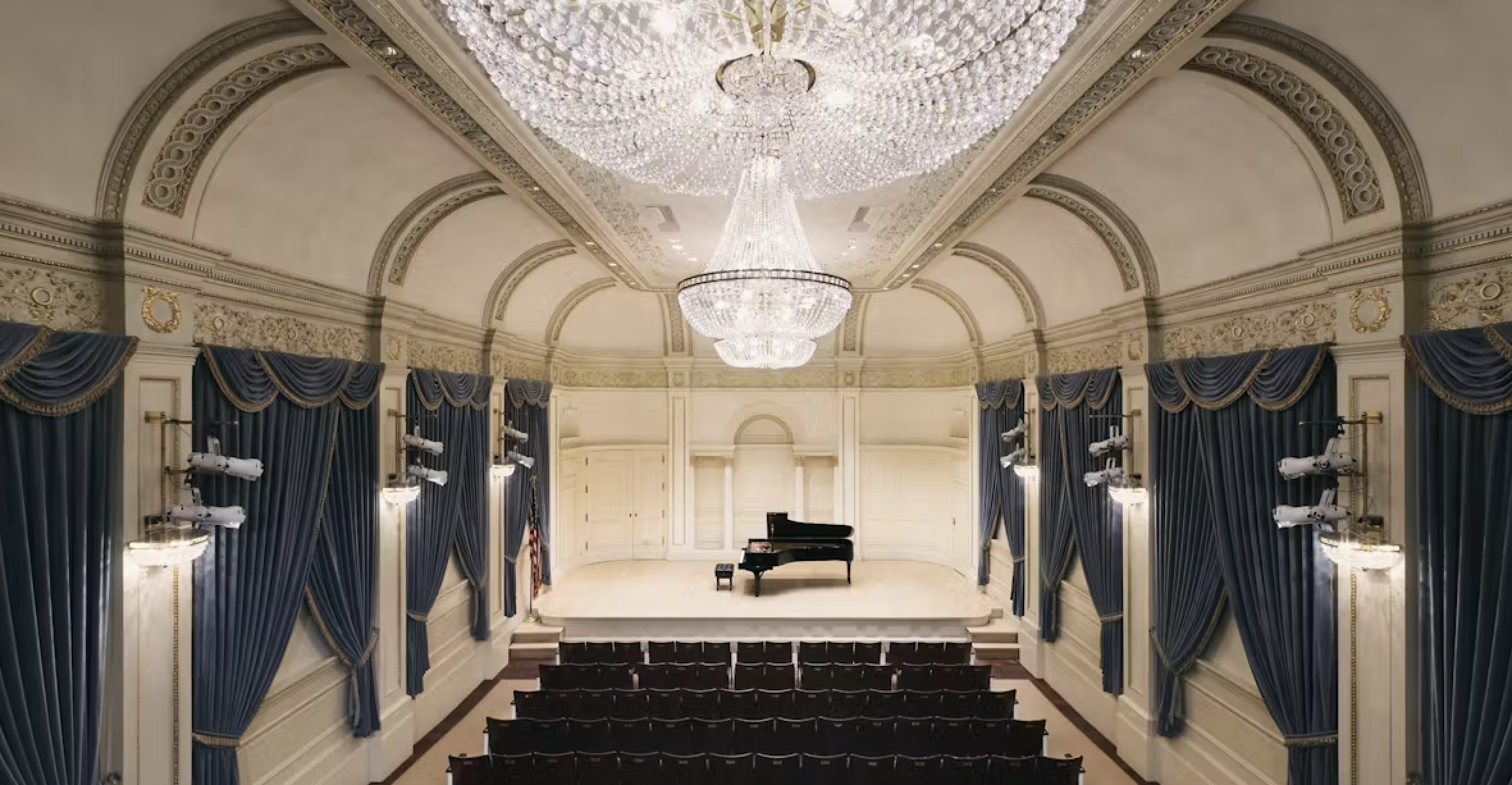 [New York City, NY] My DEBUT at Carnegie Hall! Tutti 2026 Gala Concert