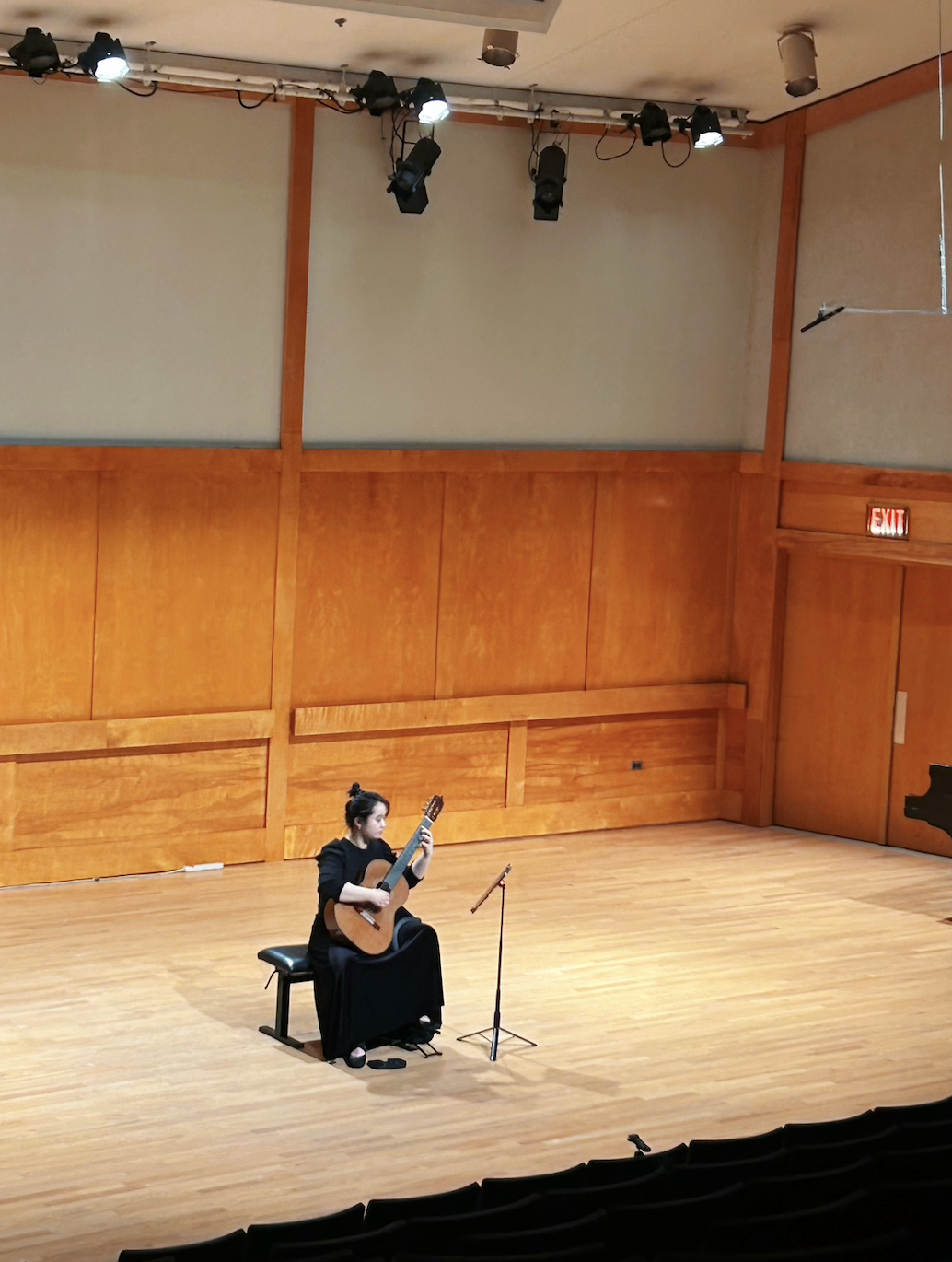 [Stony Brook, NY] Doctor of Musical Arts