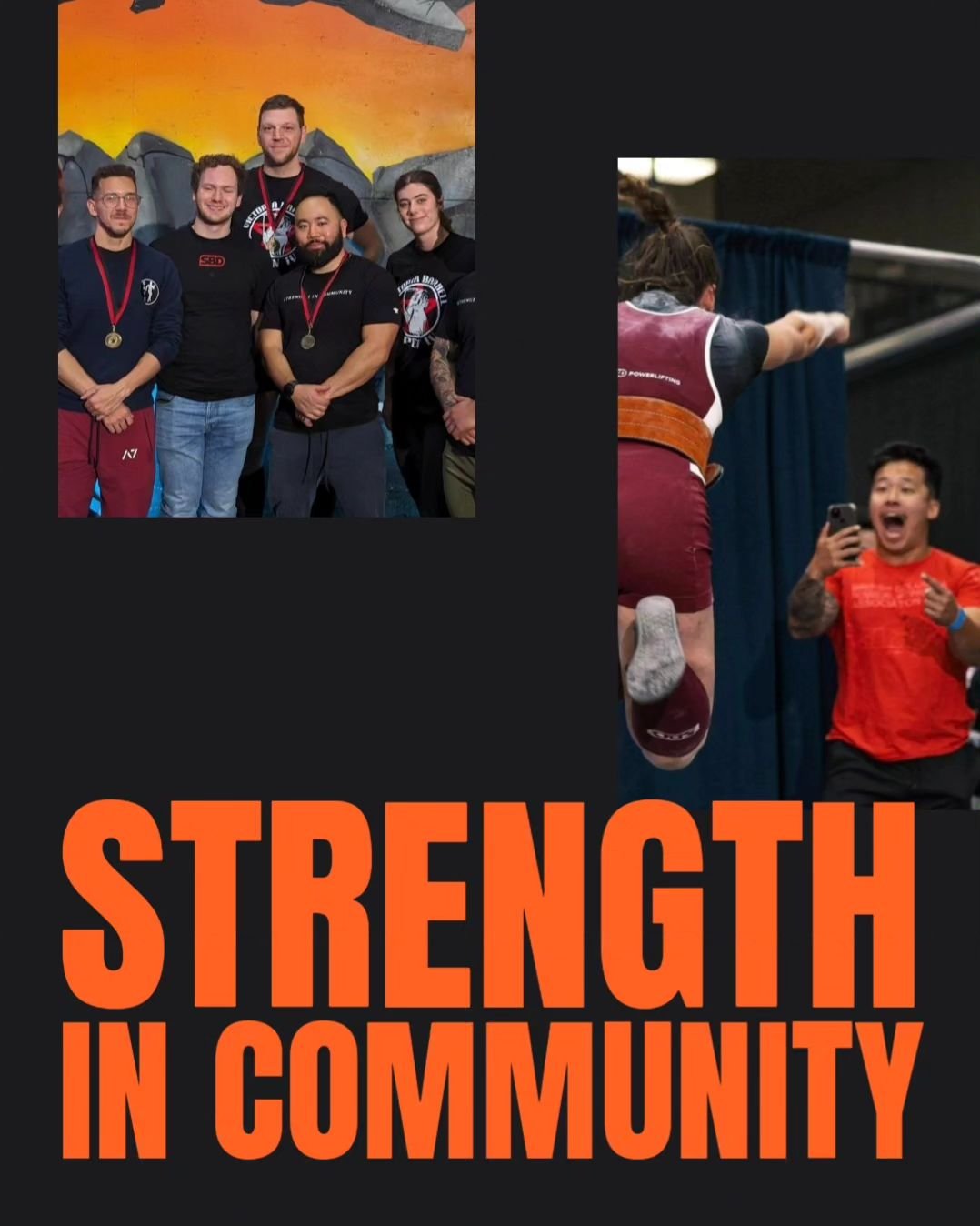 The official website for Stronger Together Powerlifting has officially launched!

Please head over to:

https://www.stronger-together-powerlifting.com/

For all training related inquiries!

Looking forward to this next chapter 🙏

#StrongerTogether
#