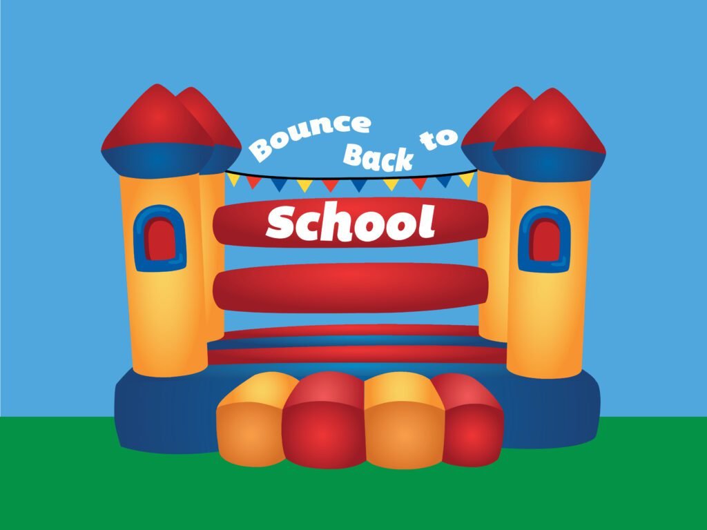 Bounce Back To School