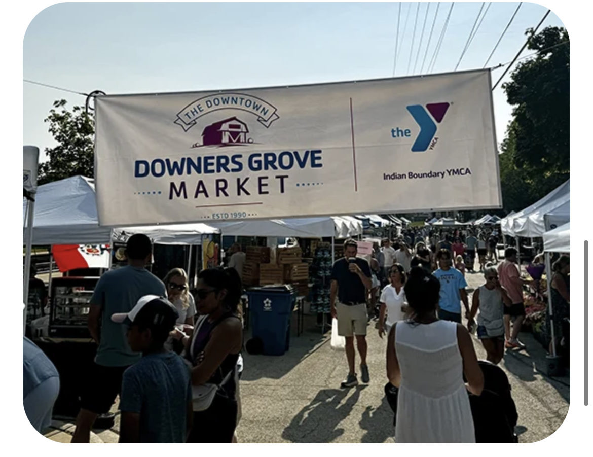 Downers Grove Farmers Market