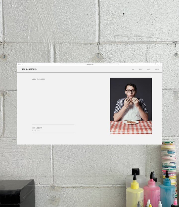Here is the redesign of the website.

Brand identity, logo, and website design by @thestudiomarylou: @trudychn