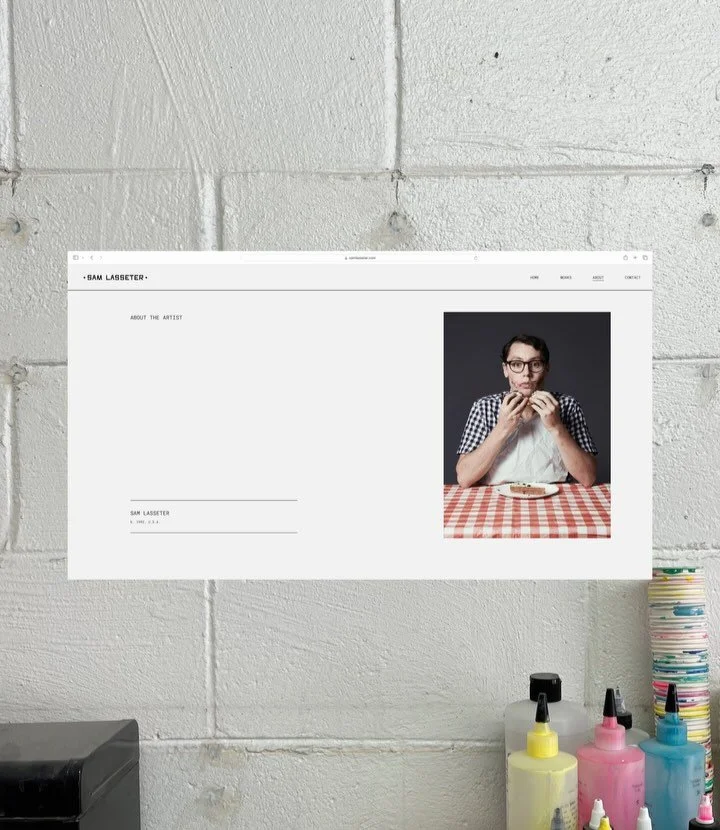 Here is the redesign of the website.

Brand identity, logo, and website design by @thestudiomarylou: @trudychn