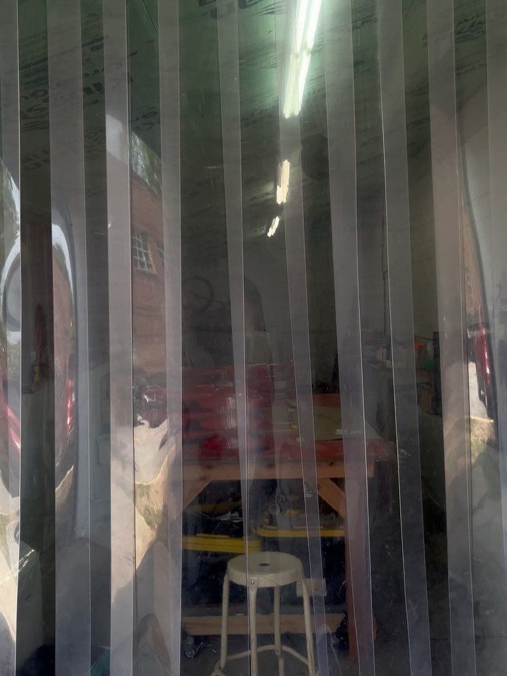 Welcome to The Flaps. A peek into the new shop space. 

Alt caption: anyone need anything from CVS?