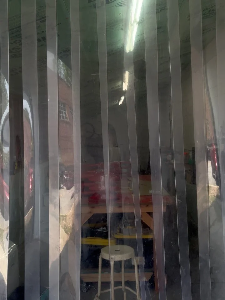 Welcome to The Flaps. A peek into the new shop space. 

Alt caption: anyone need anything from CVS?