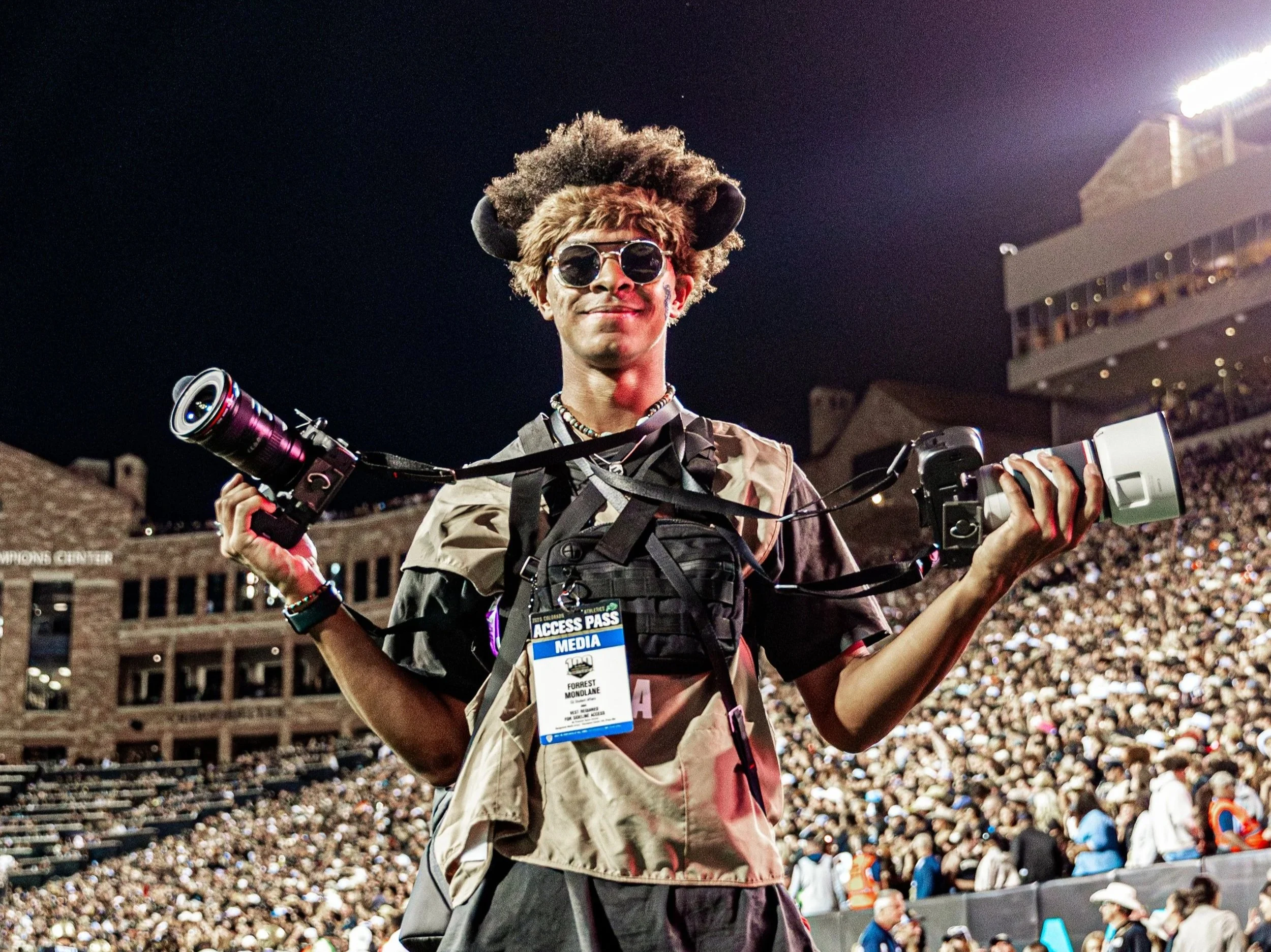 Writing Sample: Job Posting