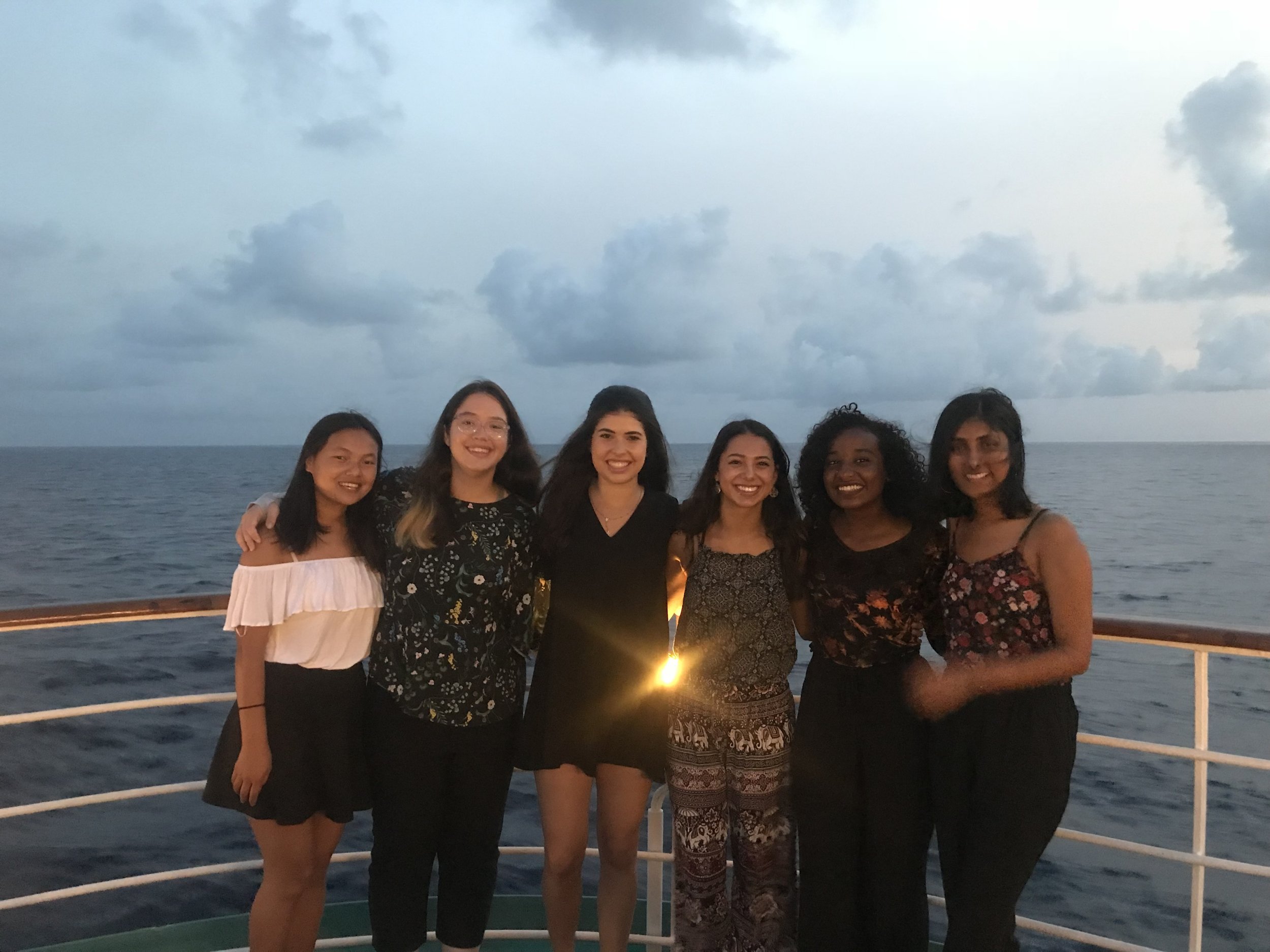 Finding Home at Sea: How One Semester Built a Lifetime of Connection