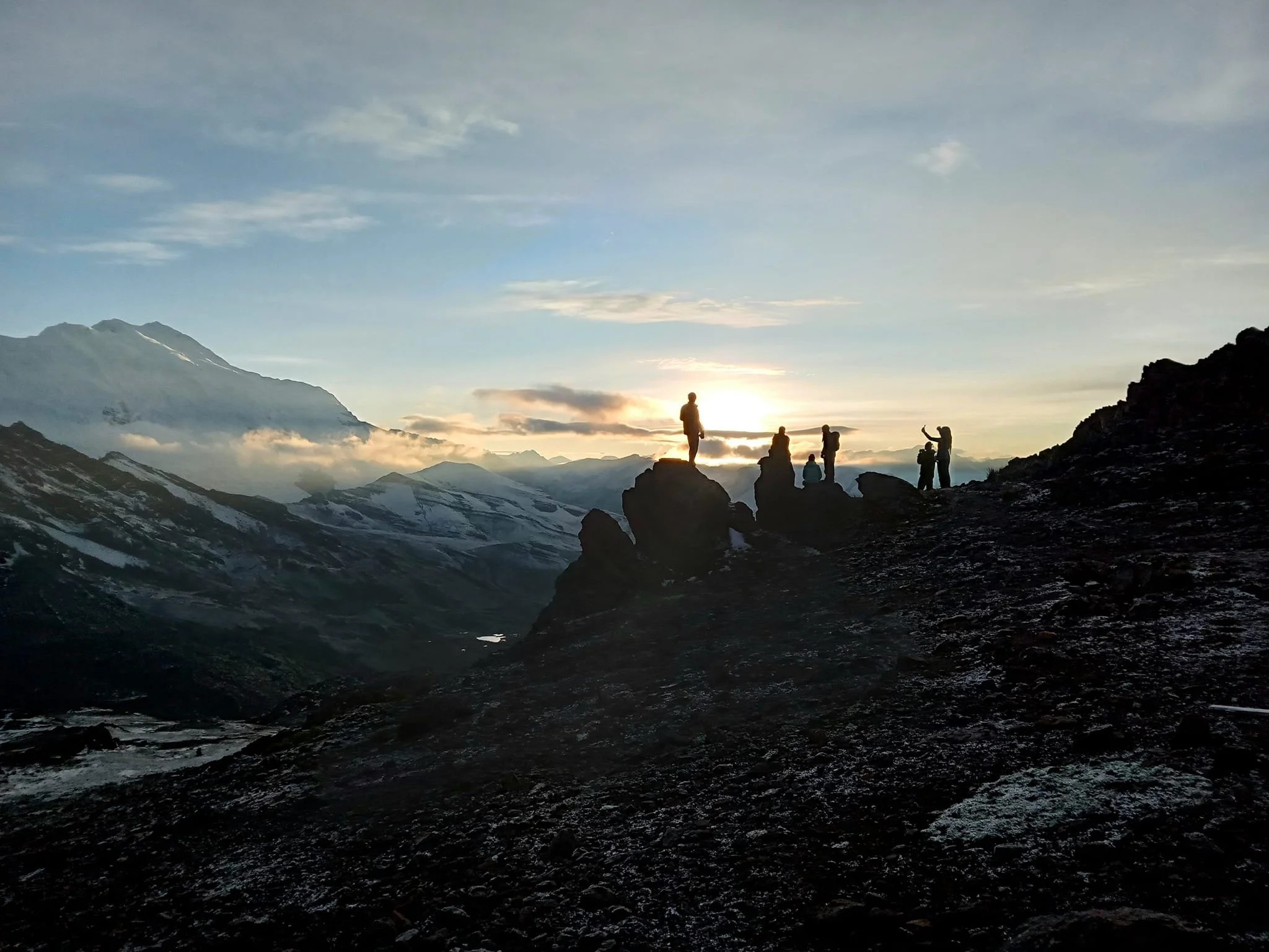Vilcabamba to MachuPicchu