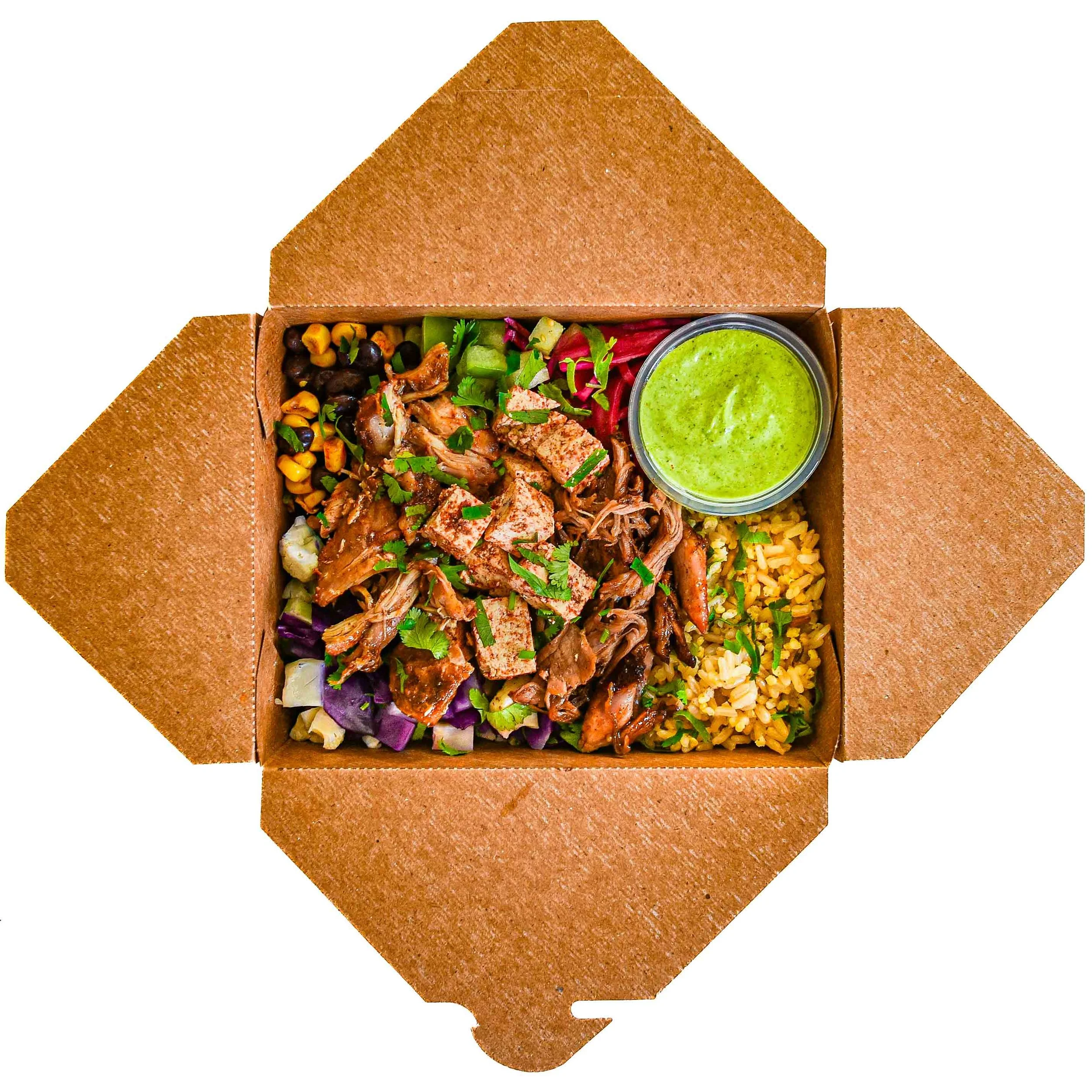 Menu | Explore Delicious Mexican-Inspired Flavors — Palmita