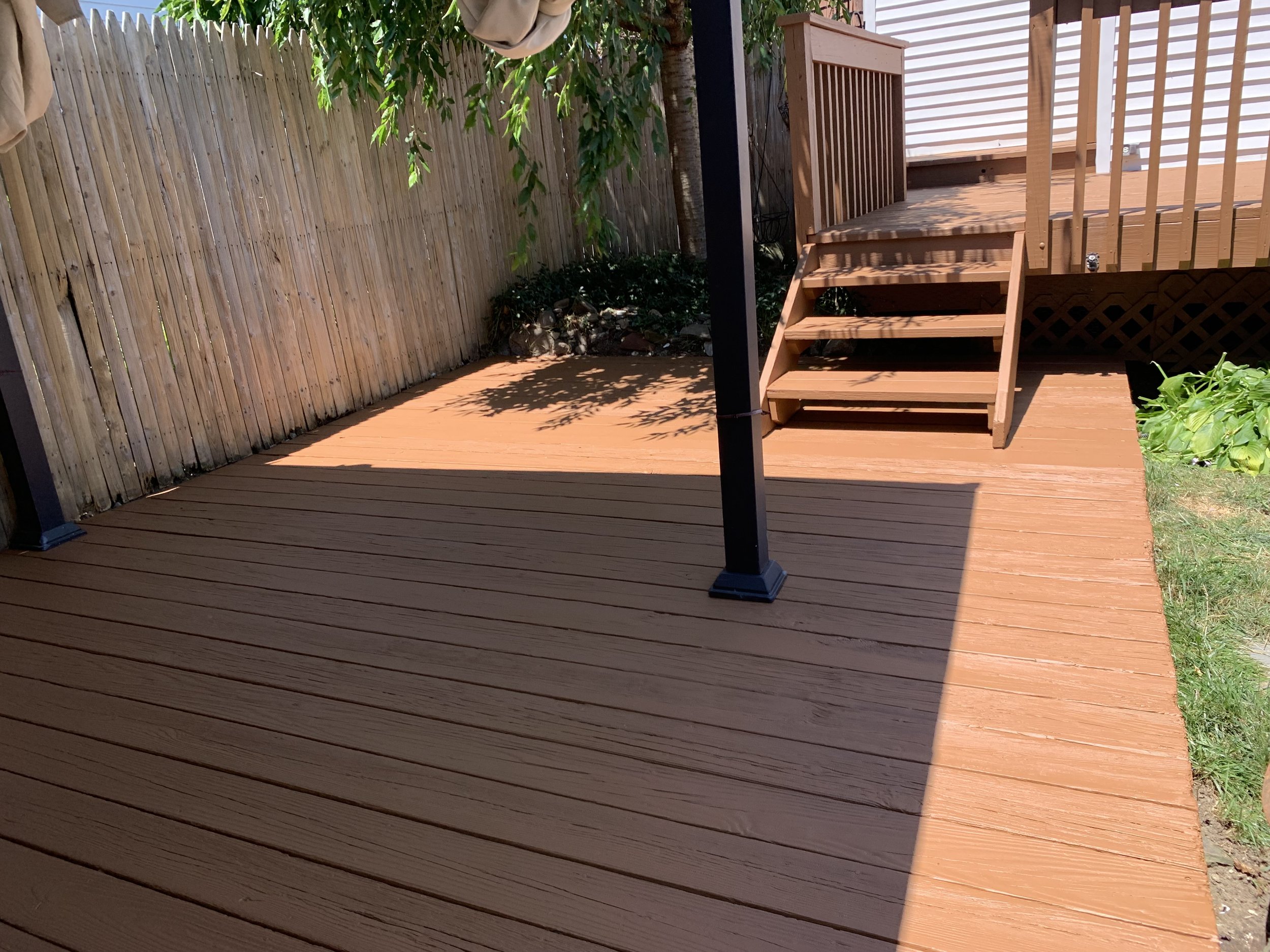 Deck