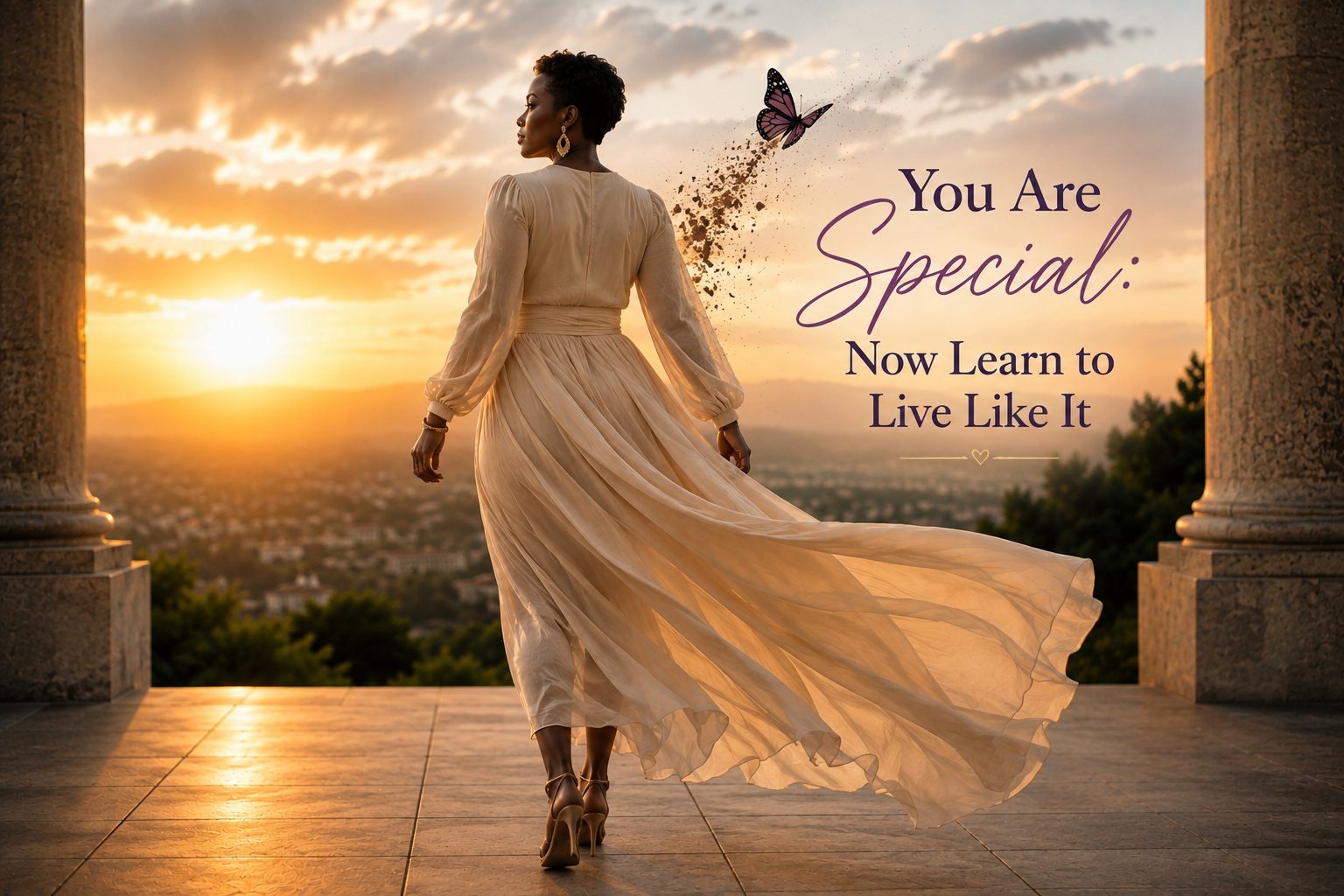 What Happens When You Know You Are Special: Learning to Live in the Fullness of God’s Love