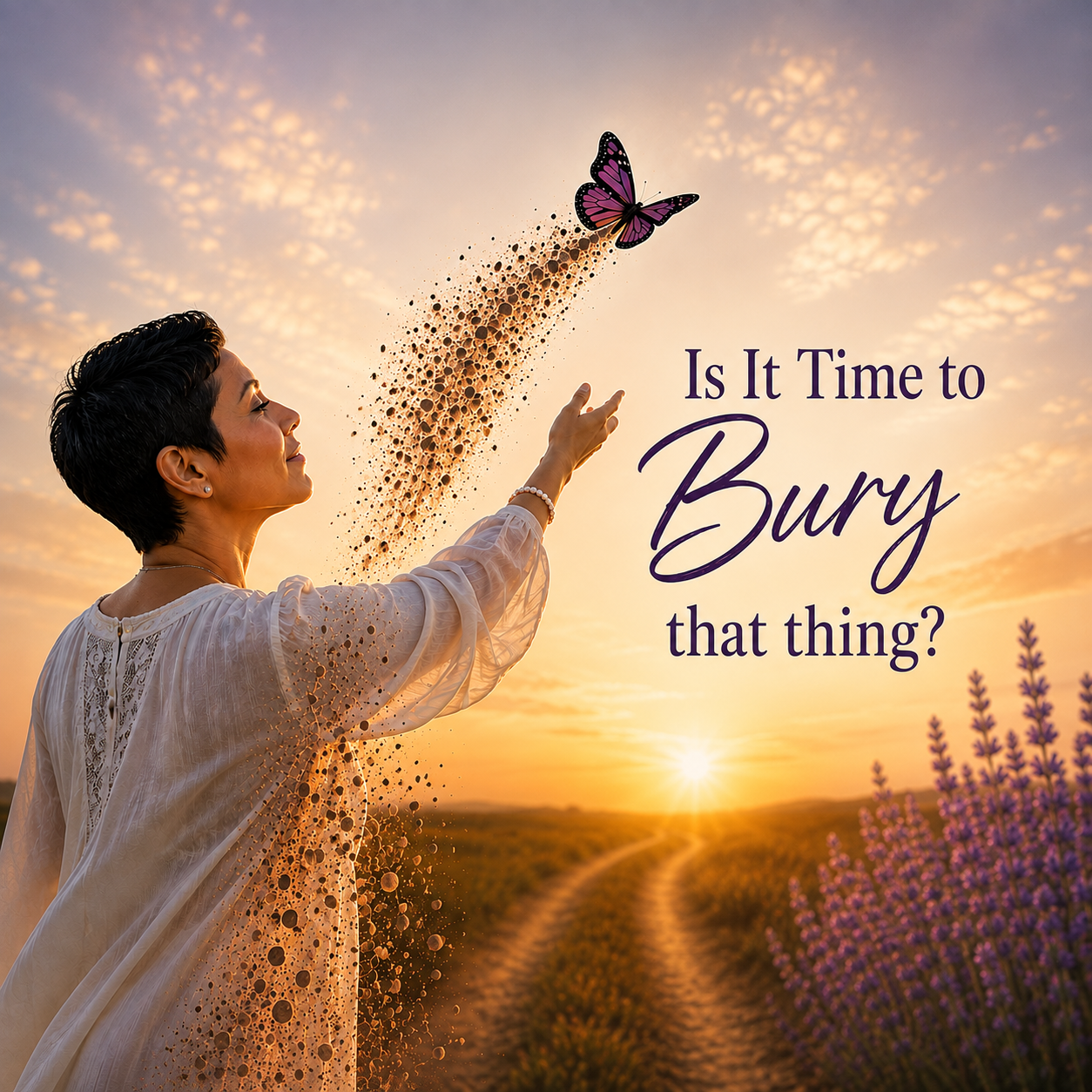 Is It Time to Bury That Dead Thing?: You Don’t Need Permission to Heal—You Need the Courage to Move Ahead