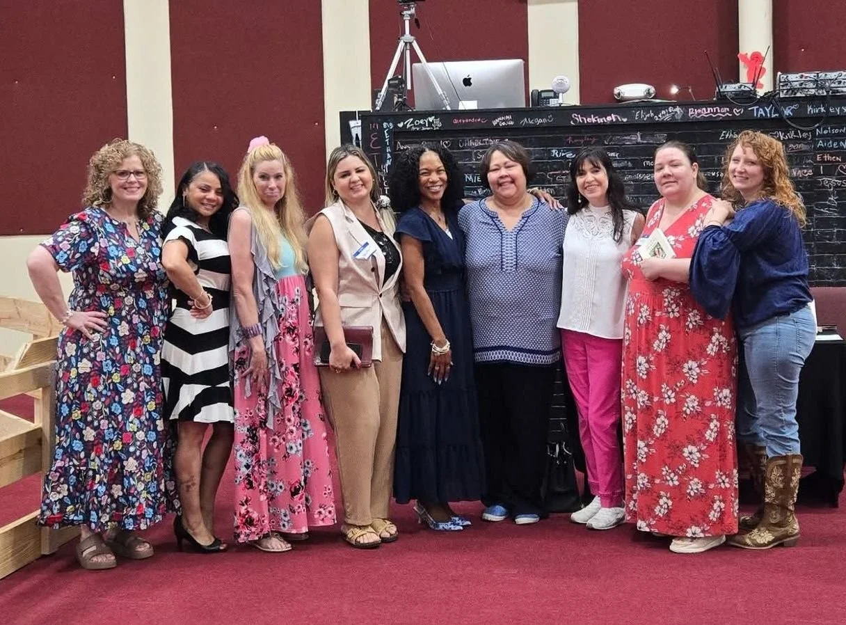 Hearts United Ministry Event- South Carolina