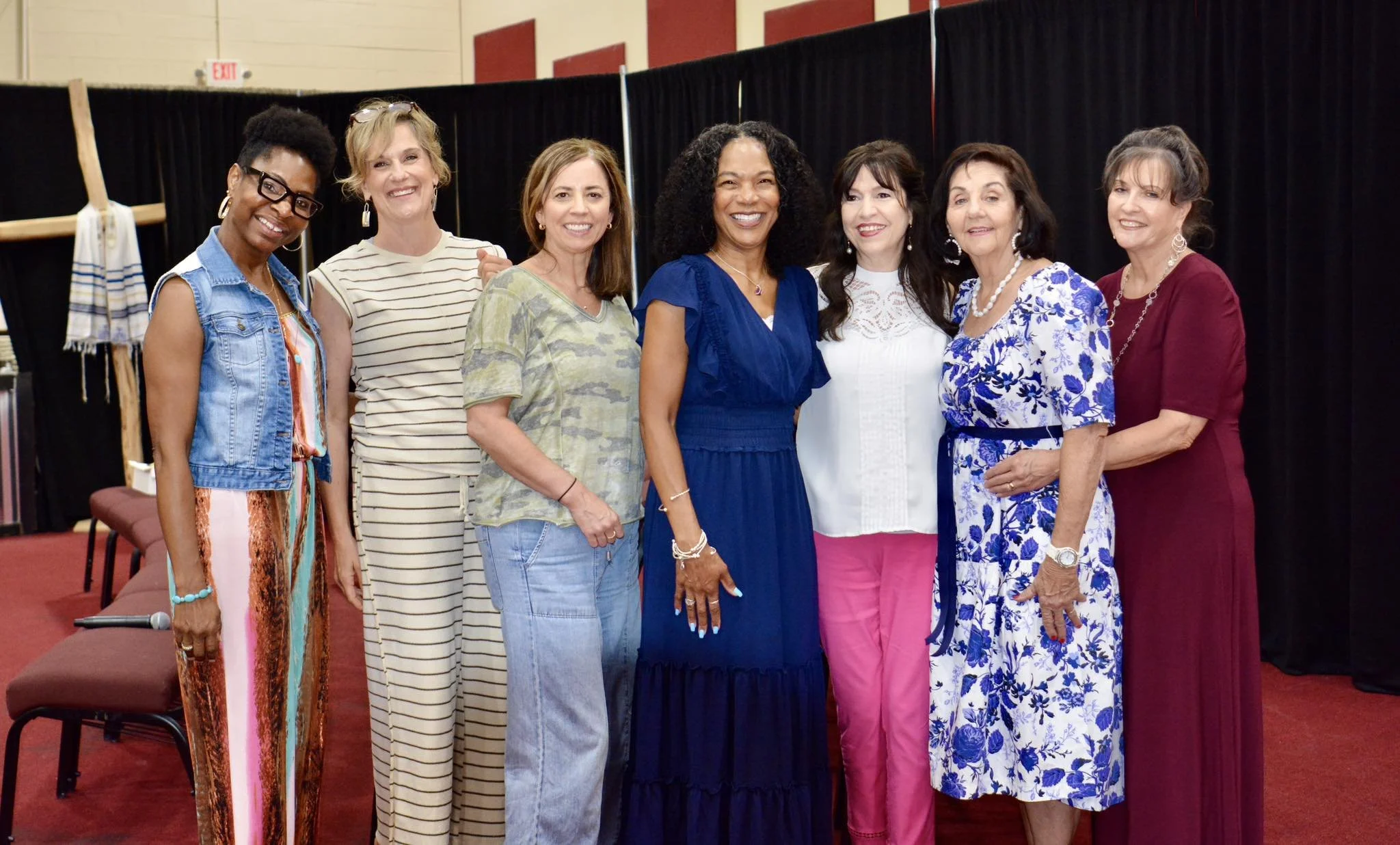 Hearts United Ministry Event- South Carolina