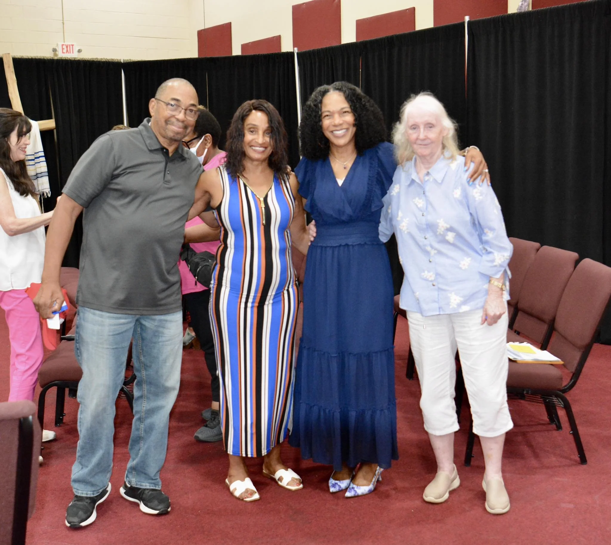 Hearts United Ministry Event- South Carolina