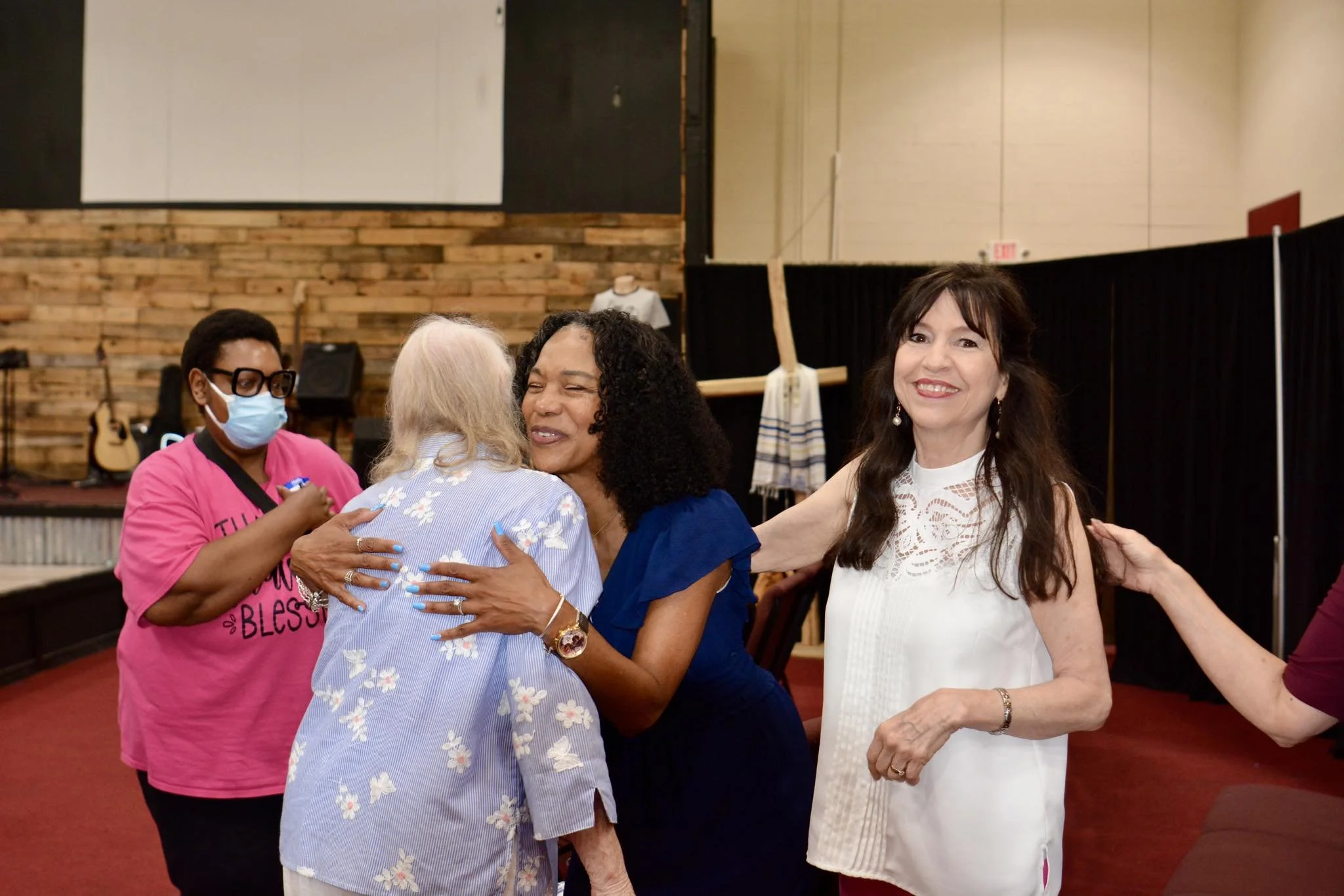 Hearts United Ministry Event- South Carolina