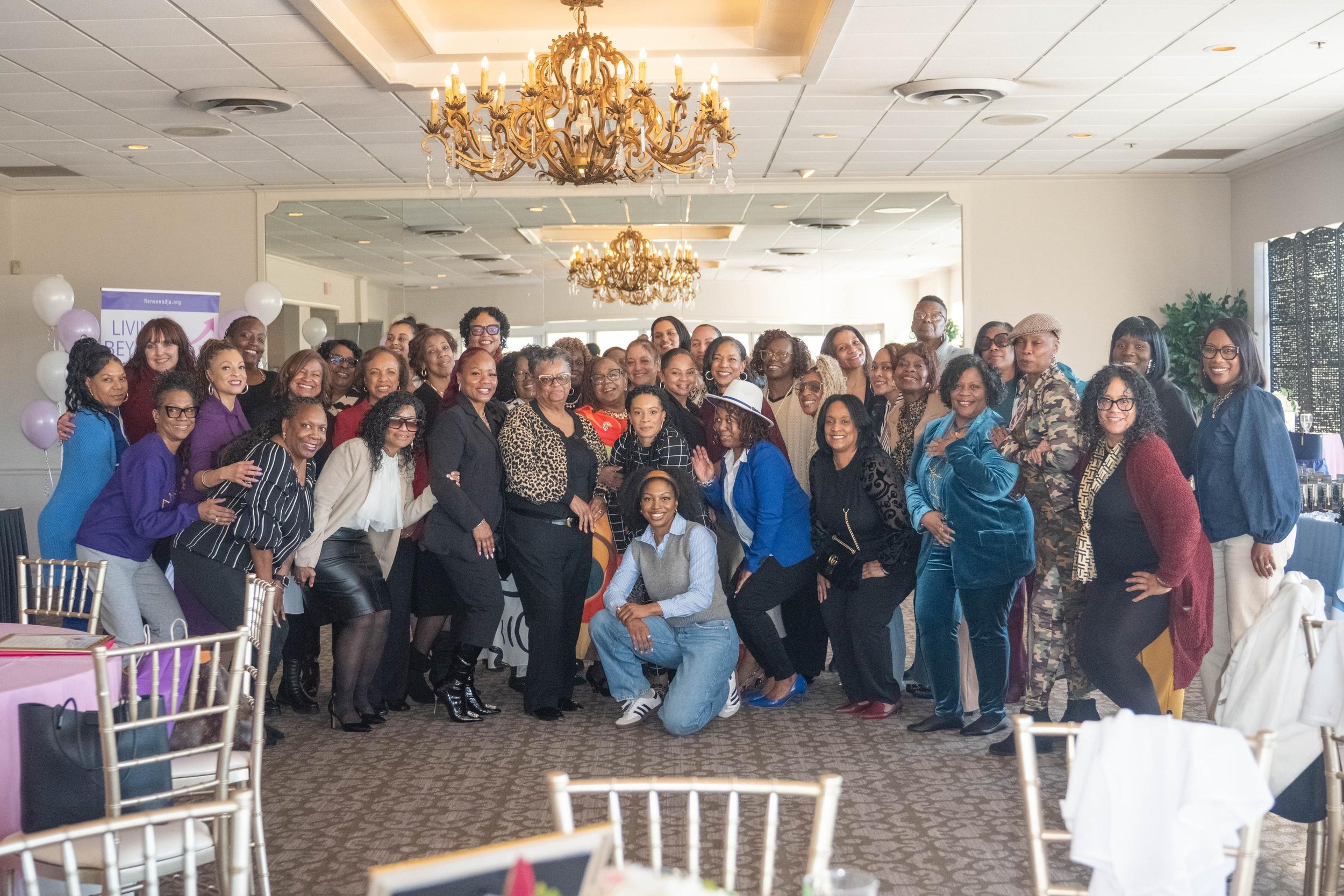 2025 LIVING BEYOND LIMITS SHIFT CONFERENCE