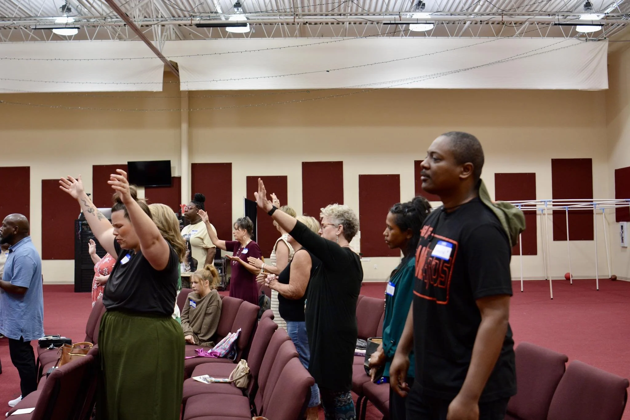 Hearts United Ministry Event- South Carolina