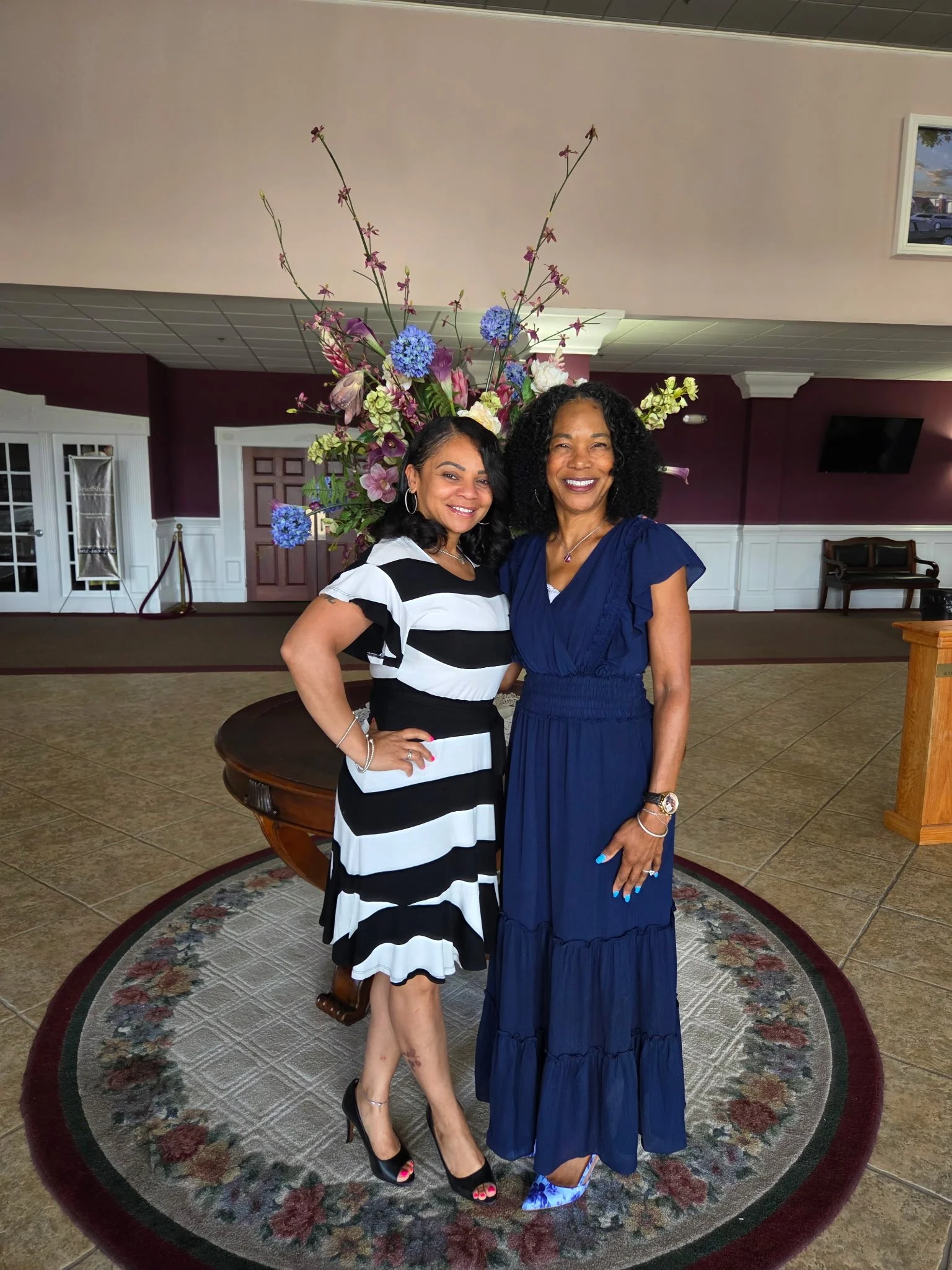 Hearts United Ministry Event- South Carolina