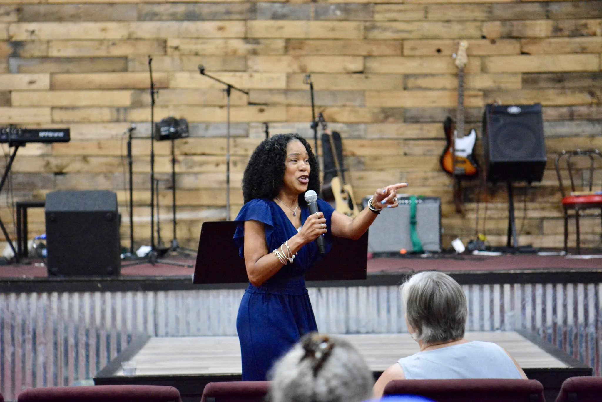 Hearts United Ministry Event- South Carolina