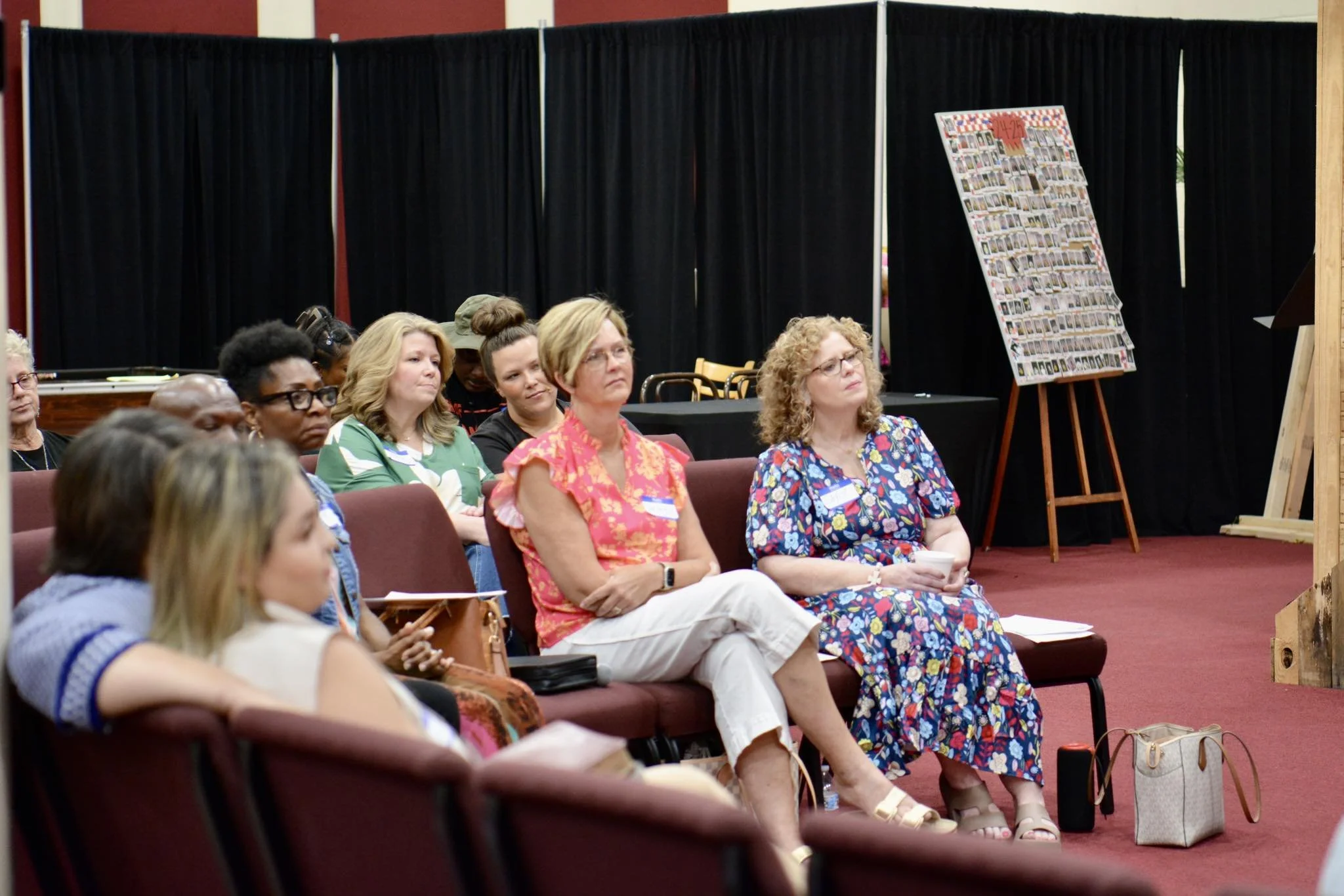Hearts United Ministry Event- South Carolina