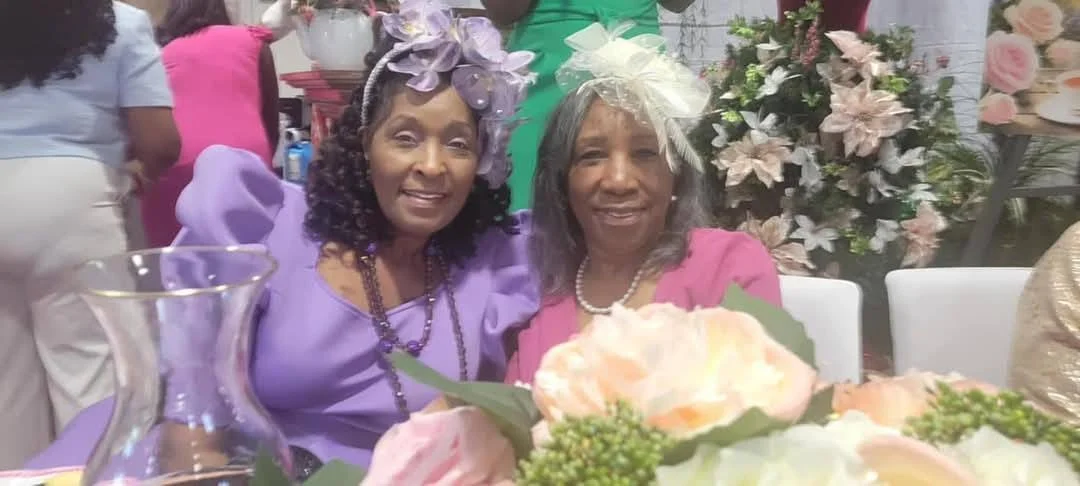 Abundant New Life Ministries- Tea Party speaking engagement 2025