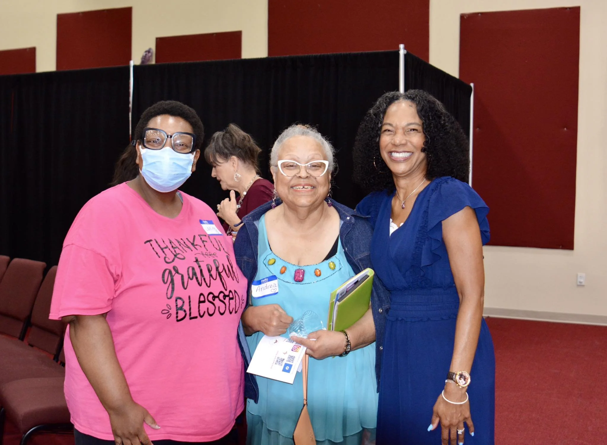 Hearts United Ministry Event- South Carolina