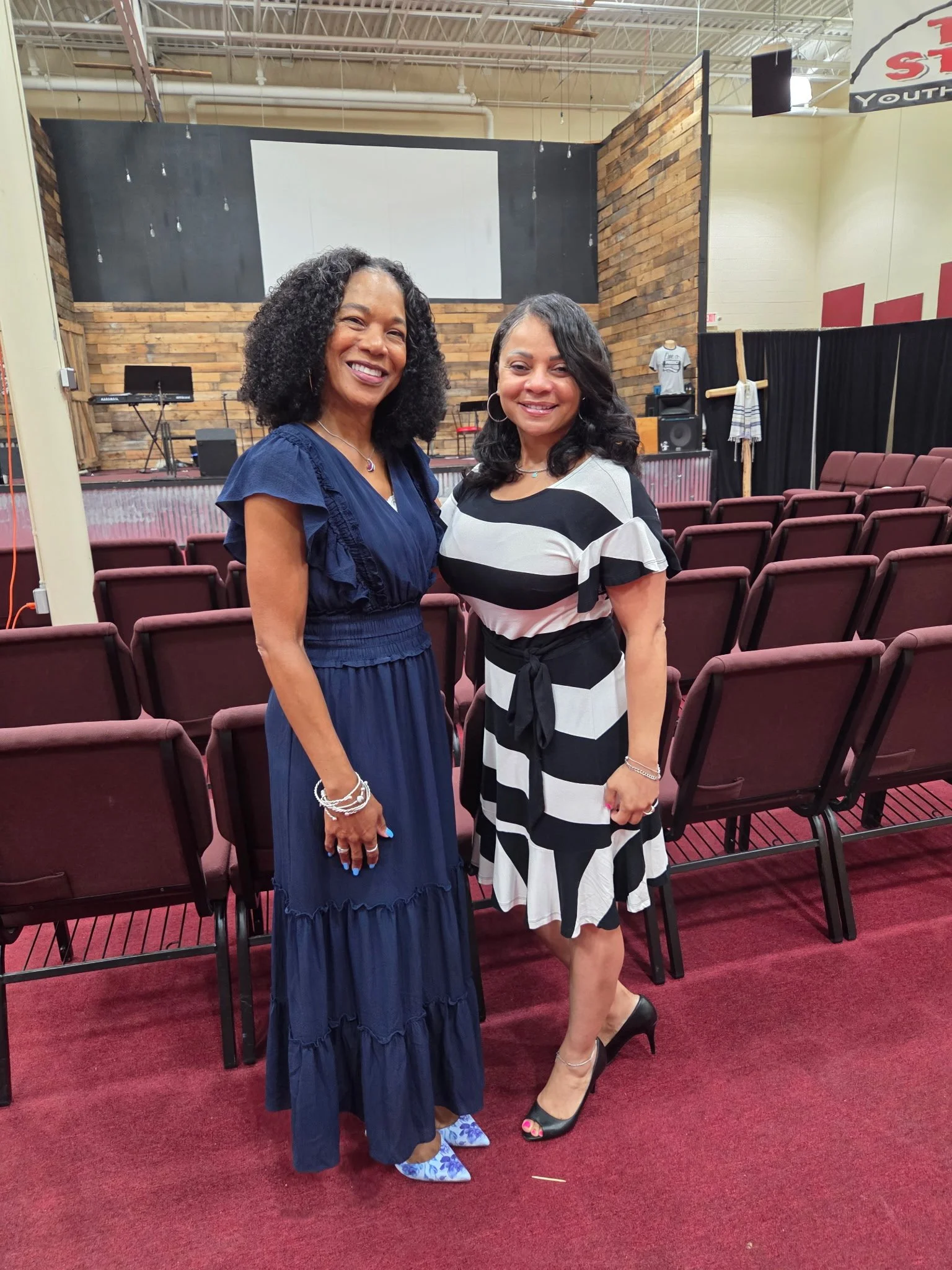 Hearts United Ministry Event- South Carolina