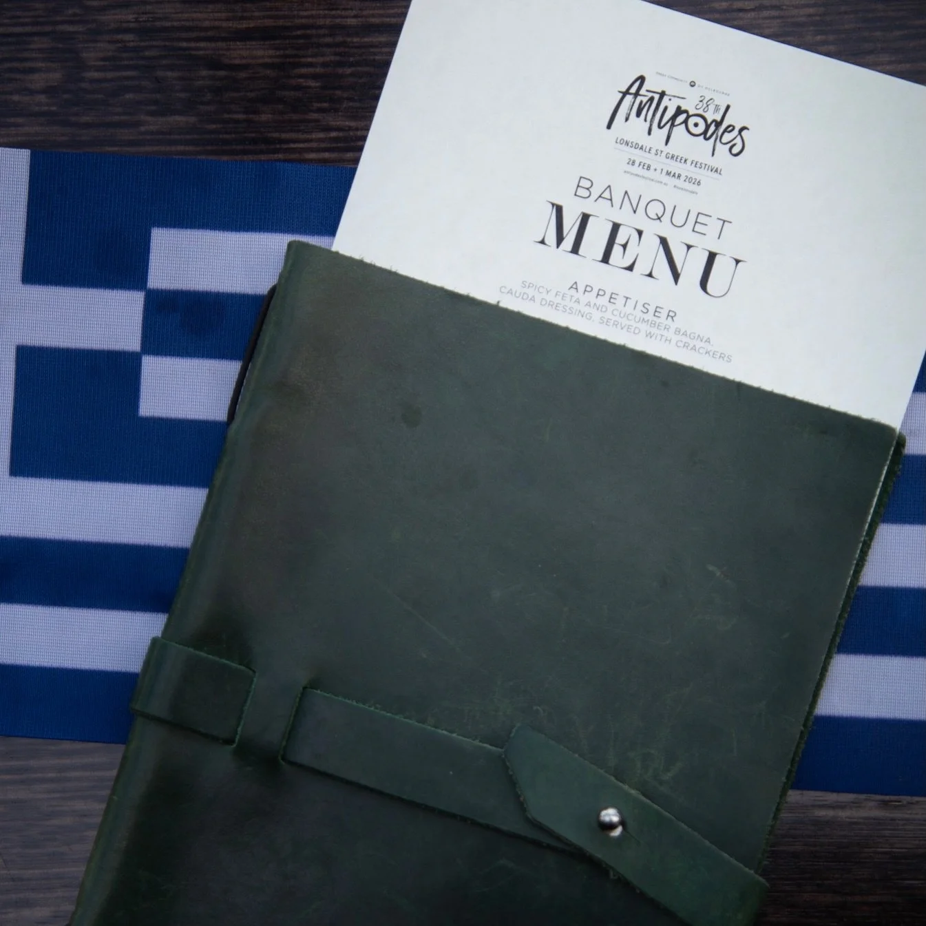 Opa, Melbourne 🇬🇷✨

This weekend only at Fable Melbourne Rooftop Cocktail Bar &amp; Restaurant, we&rsquo;re celebrating the Antipodes Greek Festival with a very special banquet inspired by bold flavours, shared plates and long table vibes.

Saturda