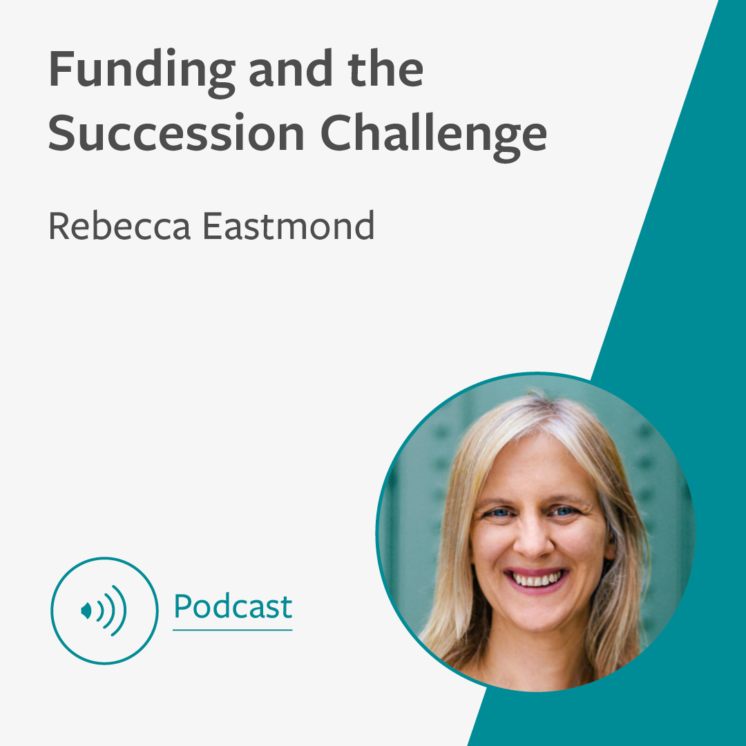 Funding and the Succession Challenge