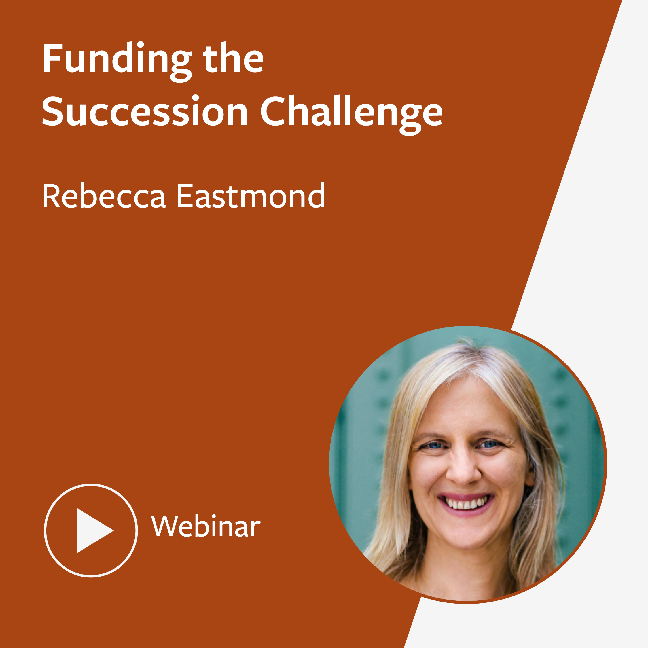 Funding the Succession Challenge.