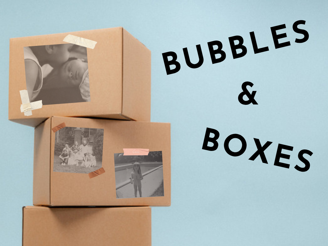 Bubbles & Boxes at the Elgin Fringe Festival