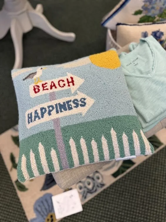We are having fun mixing our home accessories with the Dear Duchess clothing. One of my favorite customer quotes is &ldquo;I could spend hours in here looking at everything&rdquo; and some people do, we encourage it! 
#decorandmorewestwood #shoplocal