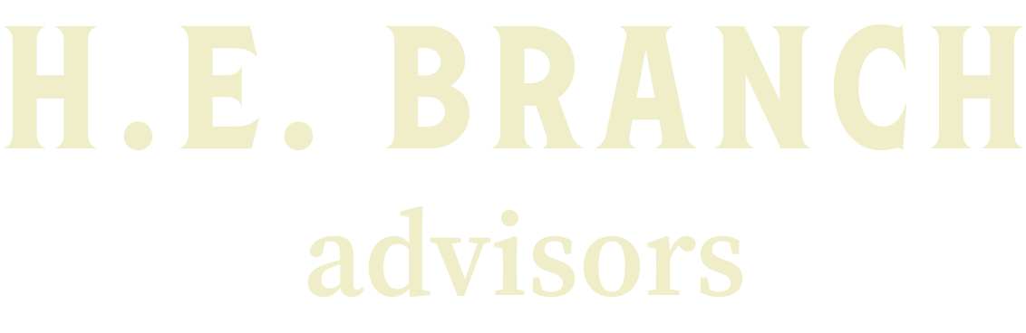 H E Branch Advisors