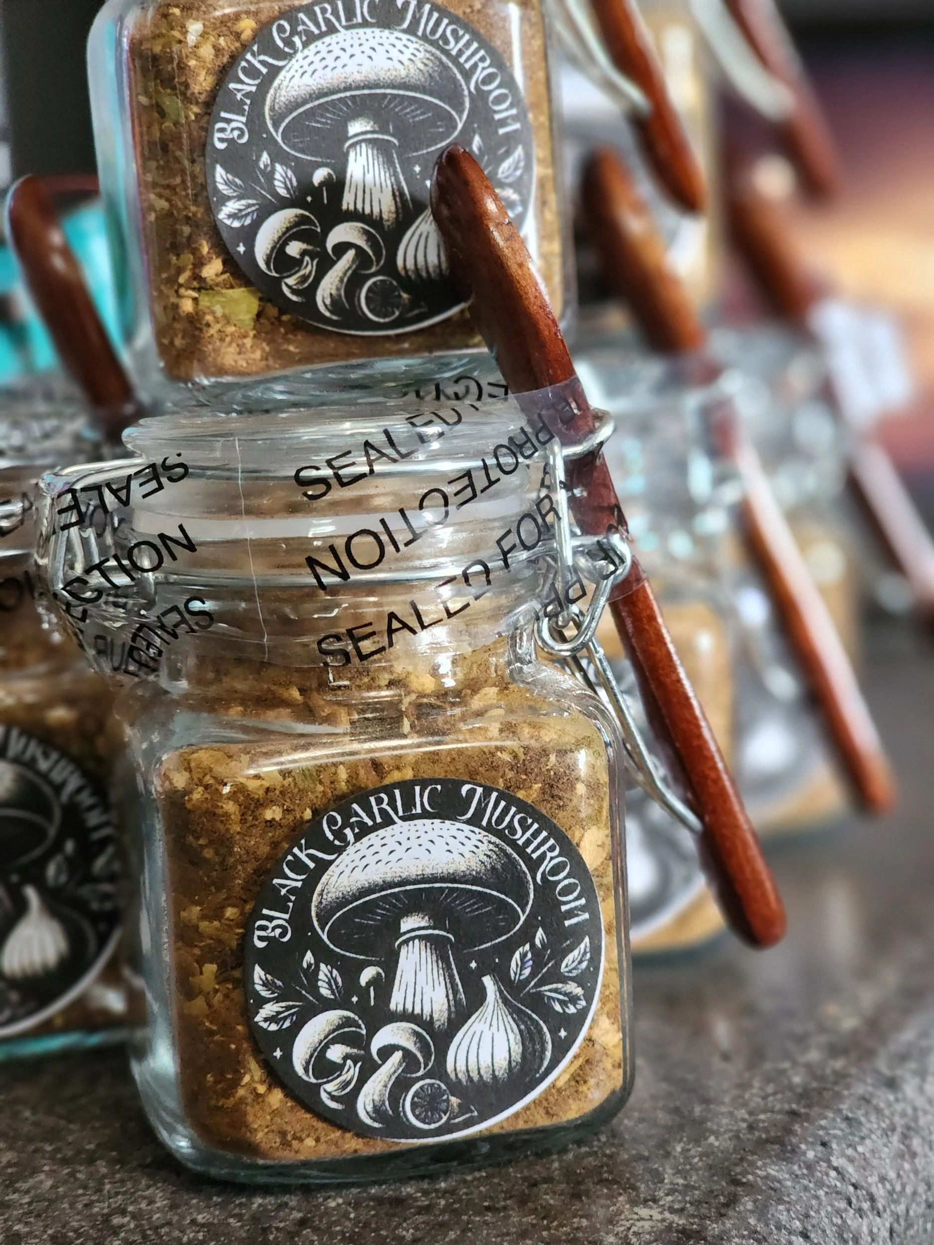 Seasonings