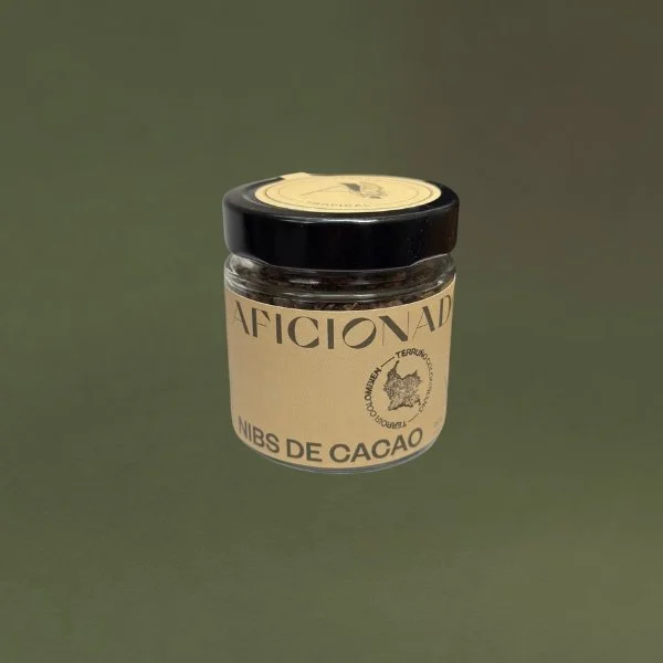 Nibs de cacao brut | 110 g