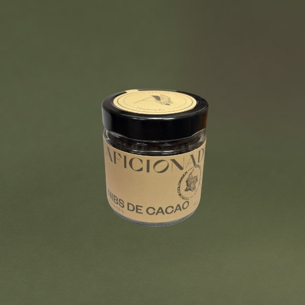 Nibs de cacao enrobés 65 % | 140 g
