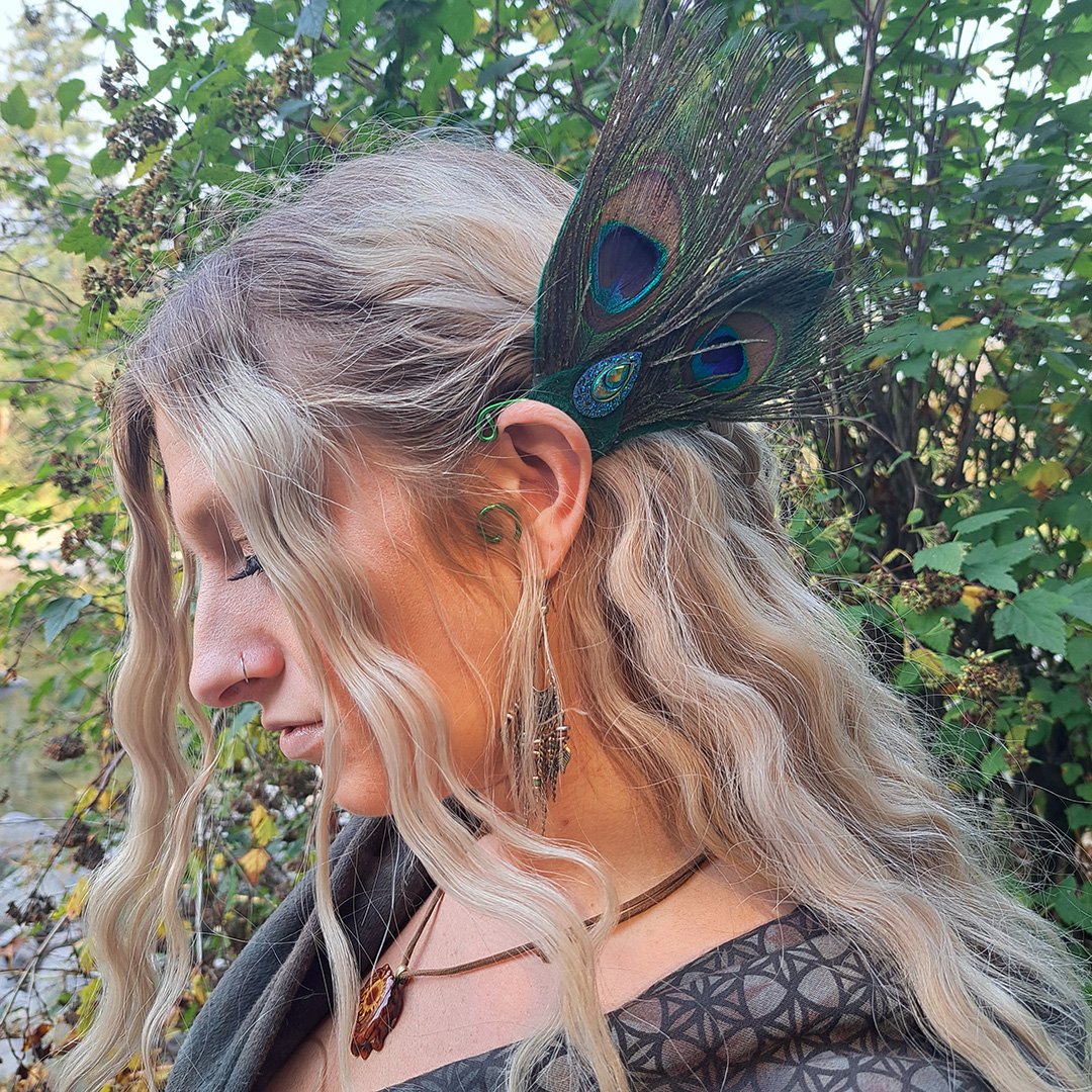 Peacock Pixie