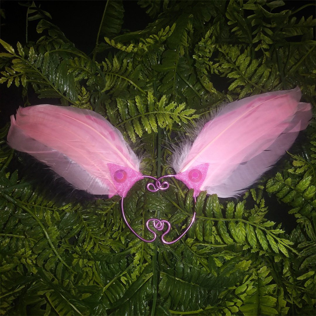 Pink Flamingo