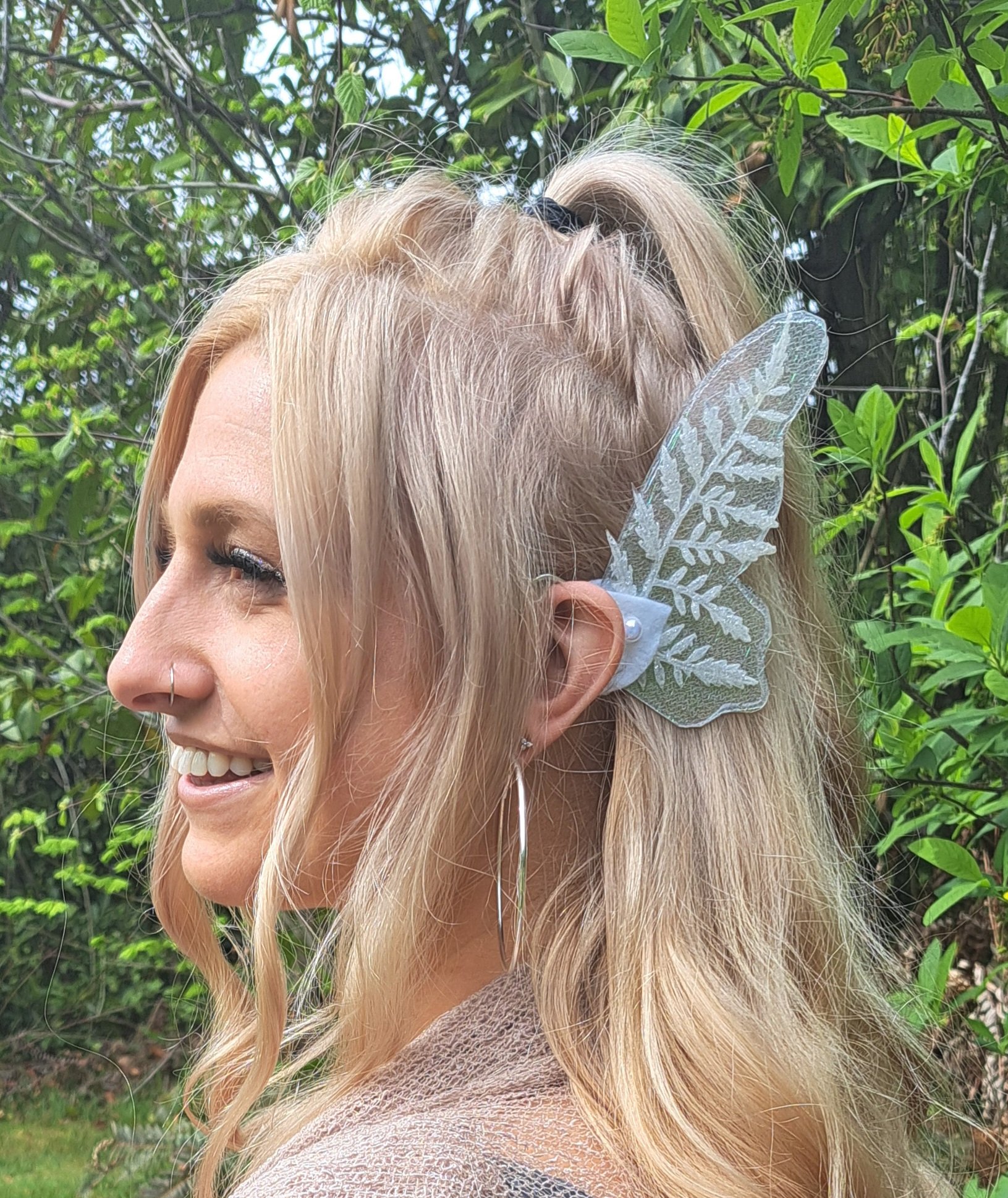 Winter Woodland Faerie