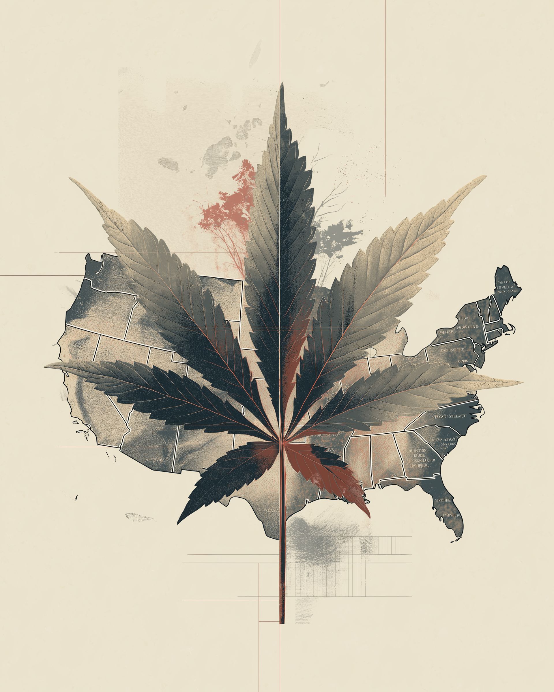 America’s Two Cannabis Markets