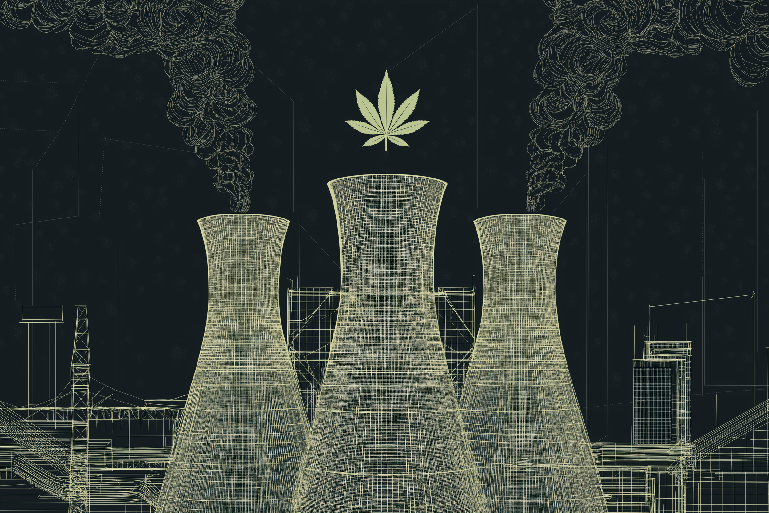 We Regulate Cannabis Like It Is Uranium