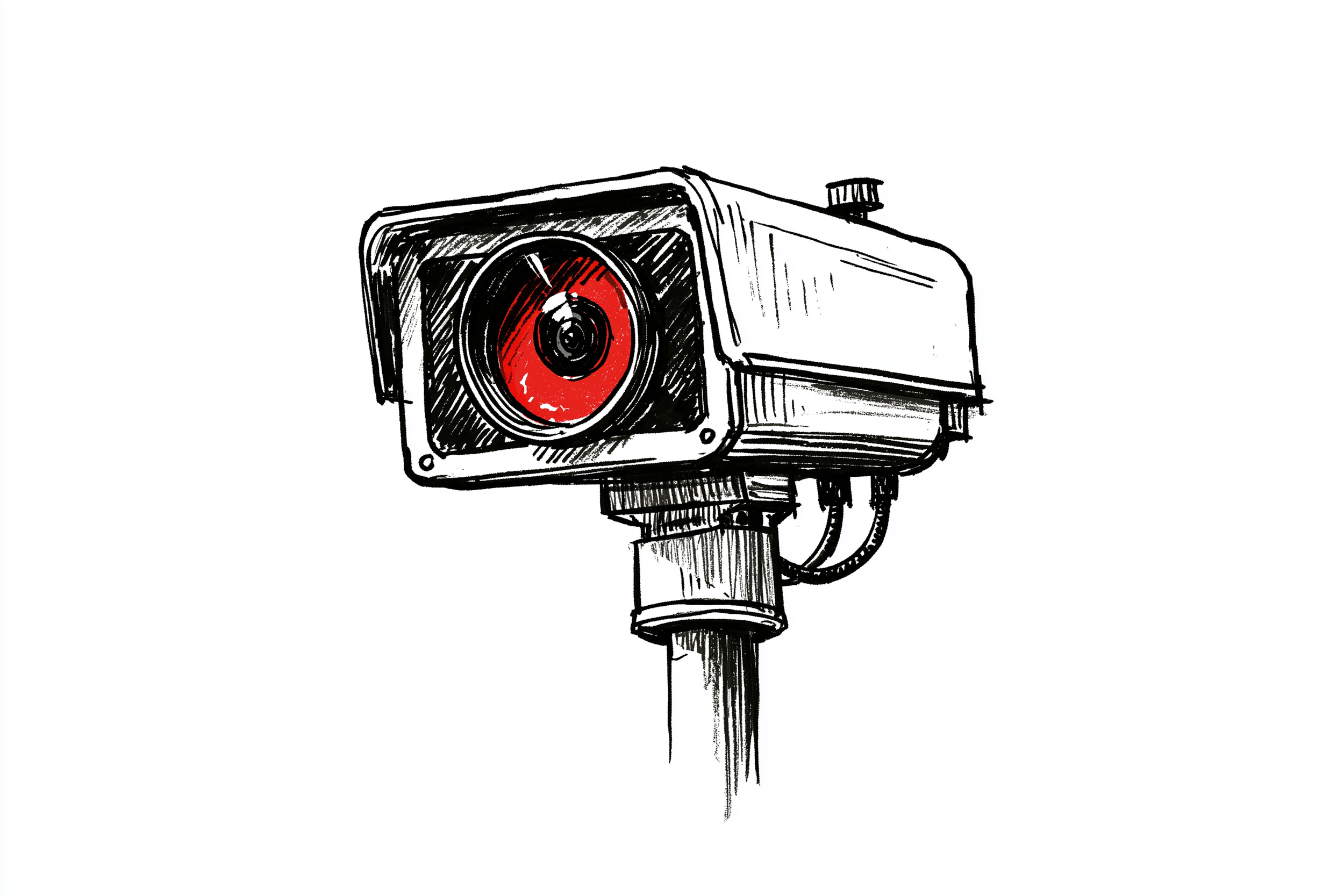 Who Is Watching the Dispensary Parking Lot?