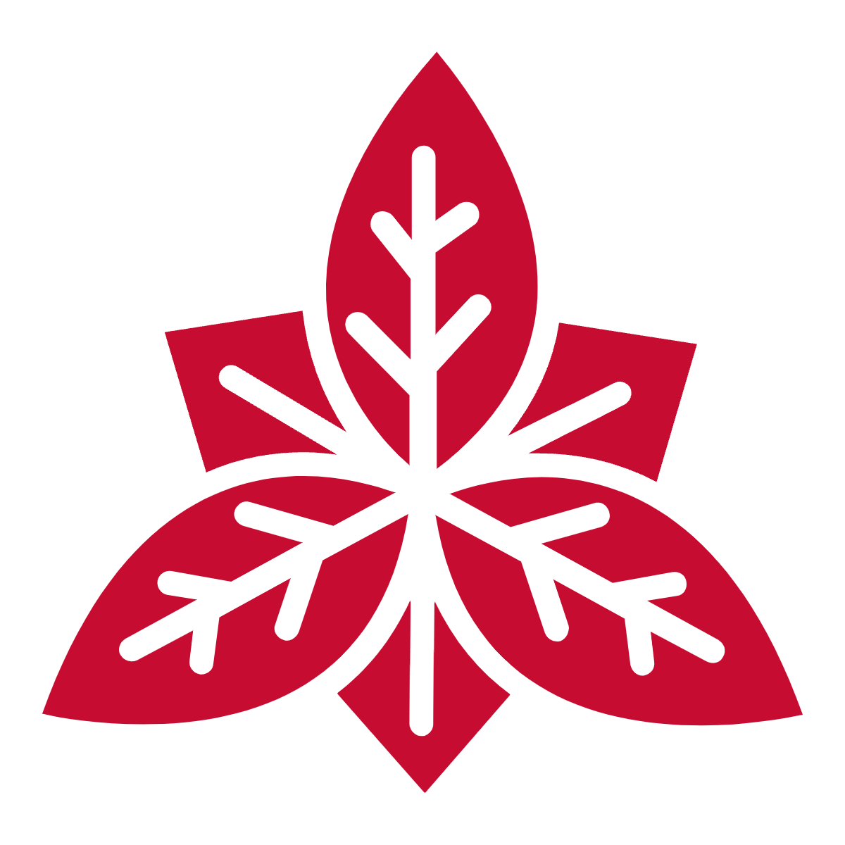 THC Group Leaf Mark